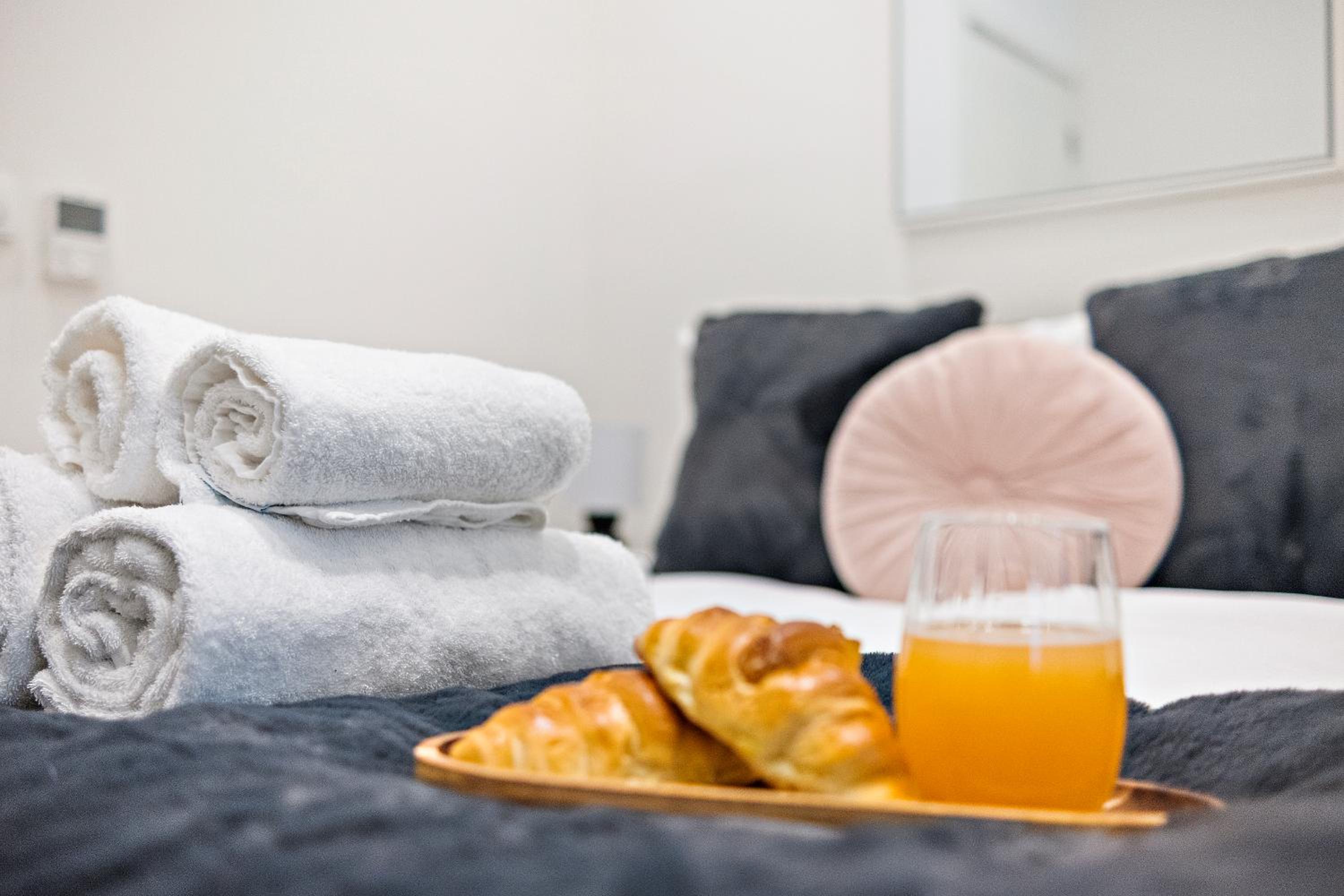The Cosy Luxe