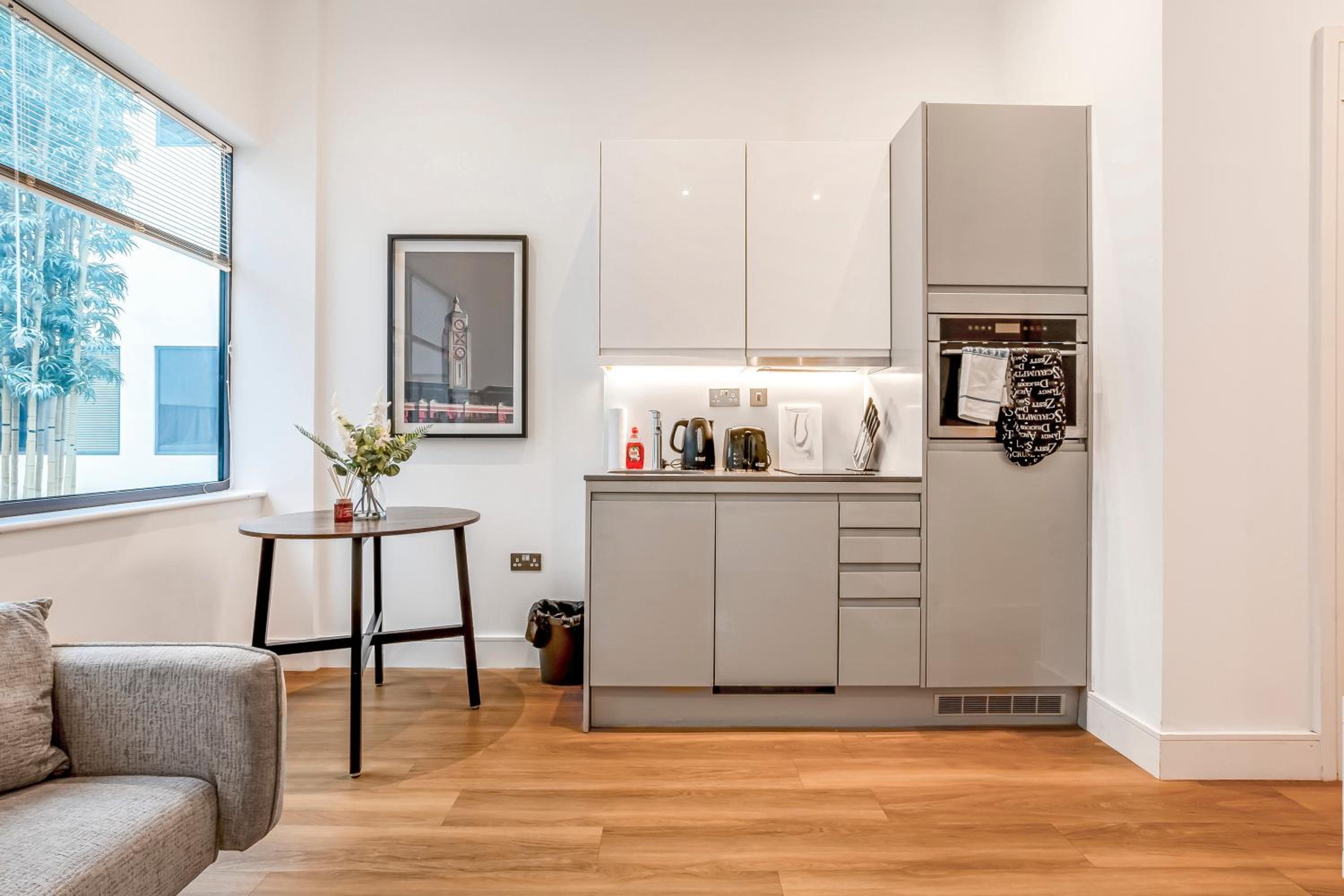 The Cosy Luxe