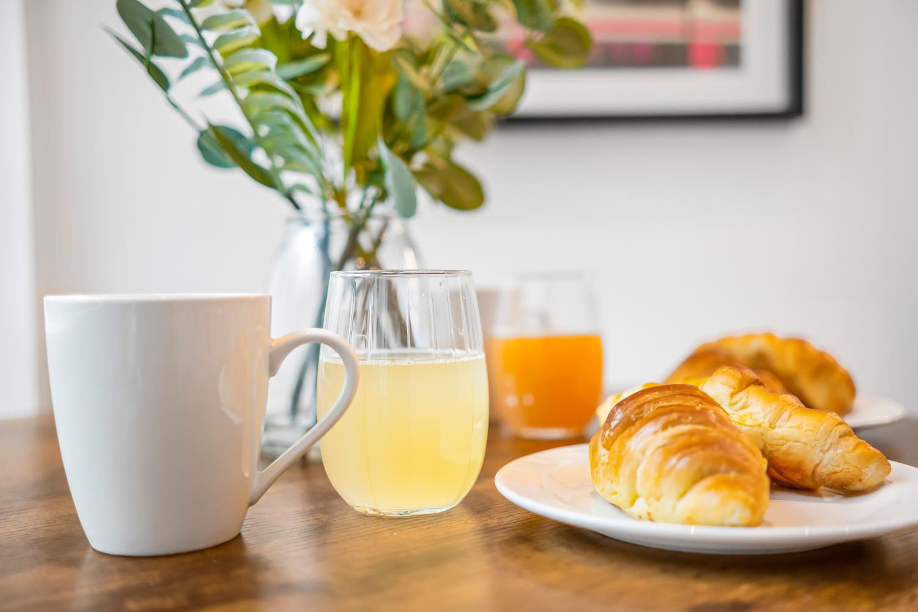 The Cosy Luxe