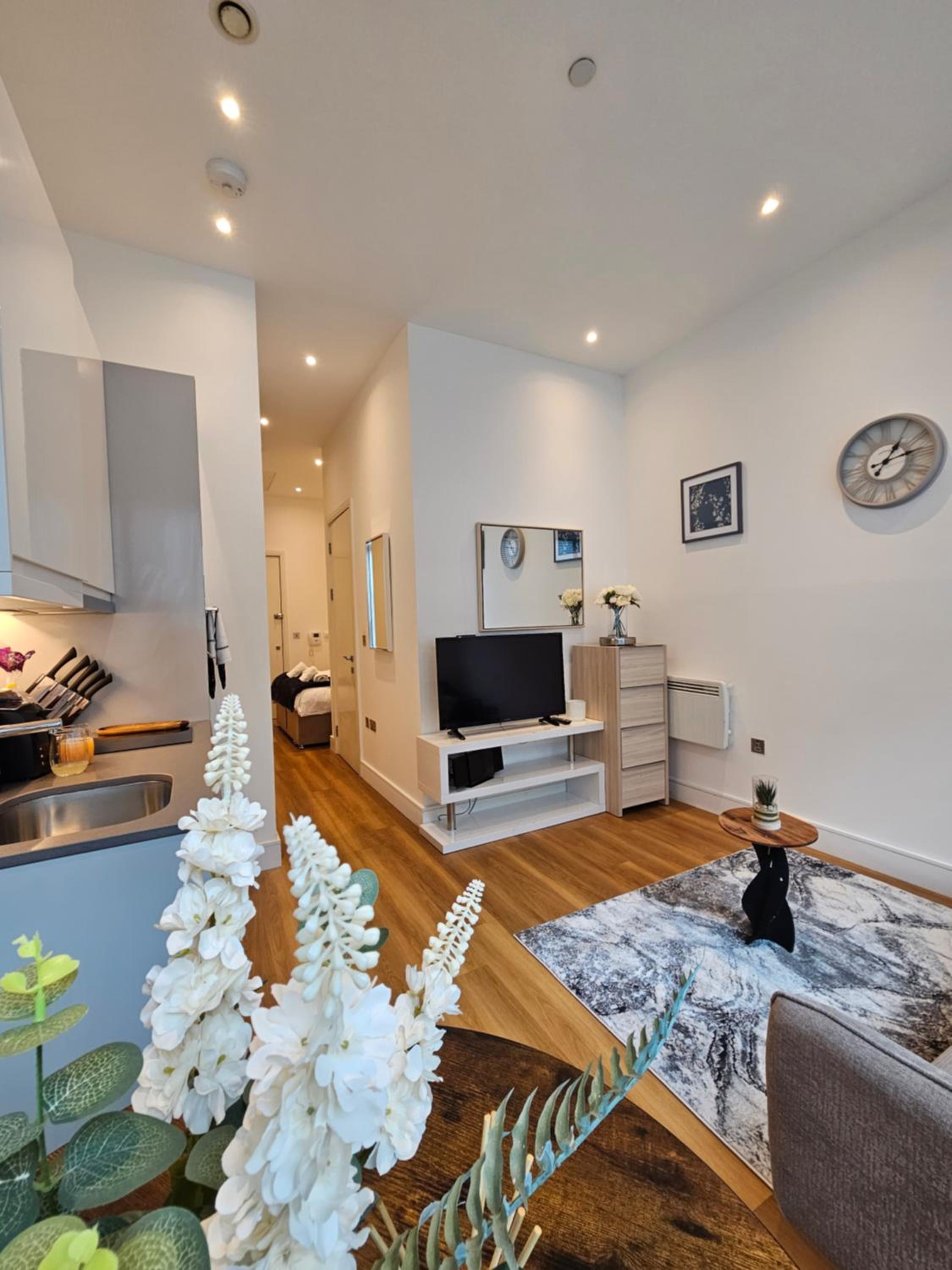 The Cosy Luxe
