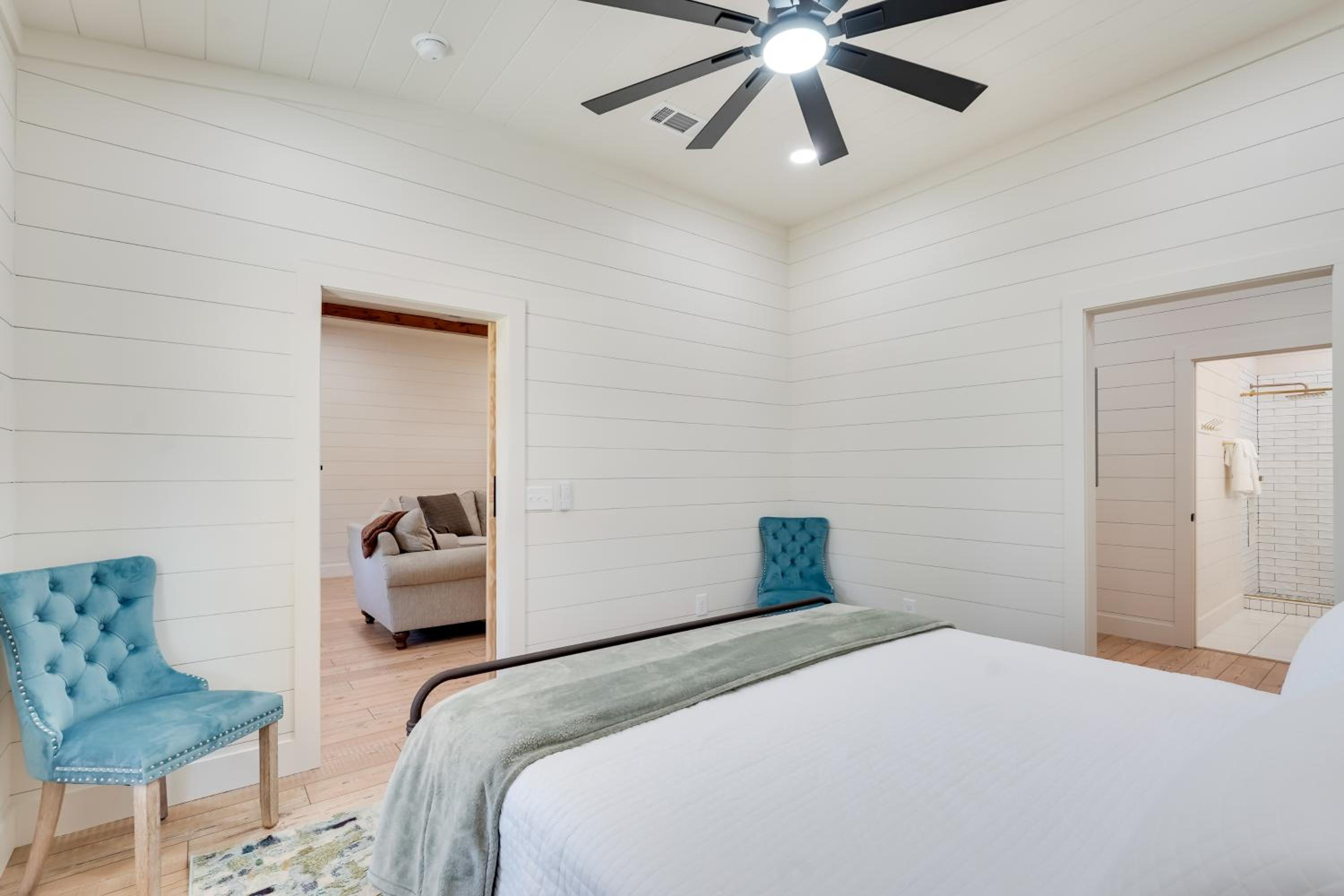 6 Mi to Magnolia Springs SP! Modern Cottage Living