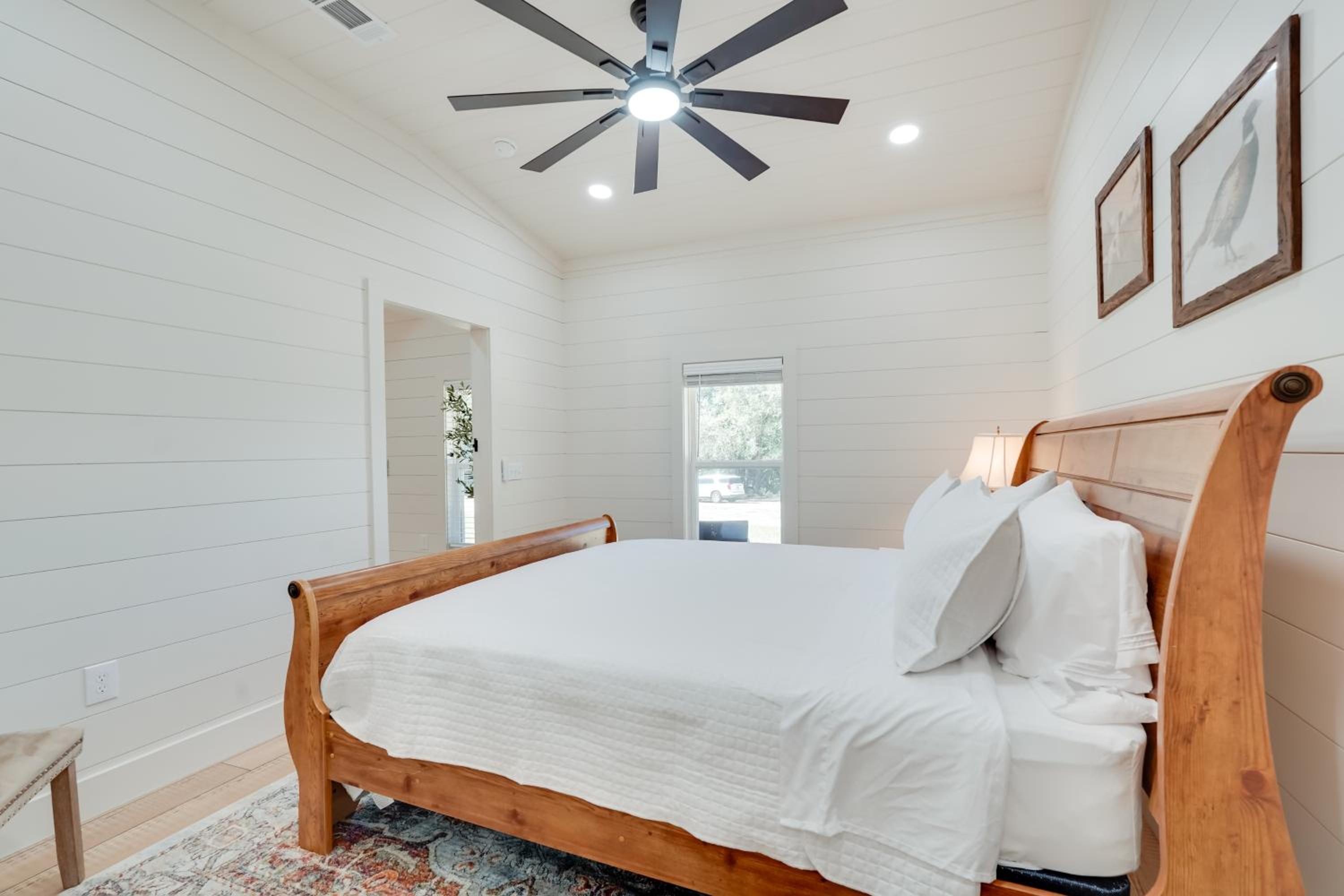 Nature-Centric Retreat! Newly Built Millen Cottage