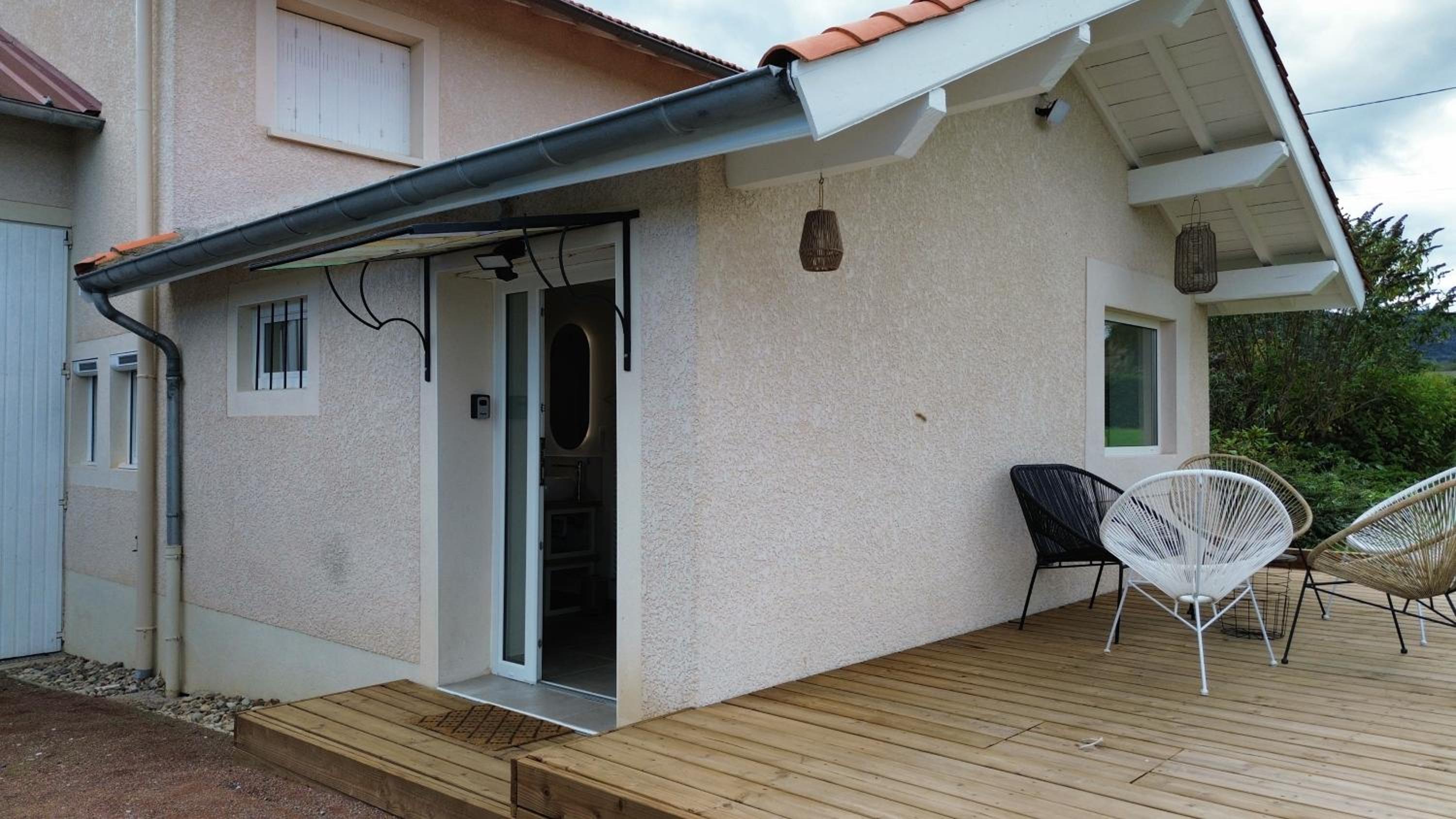 Le Logis des Écuries
