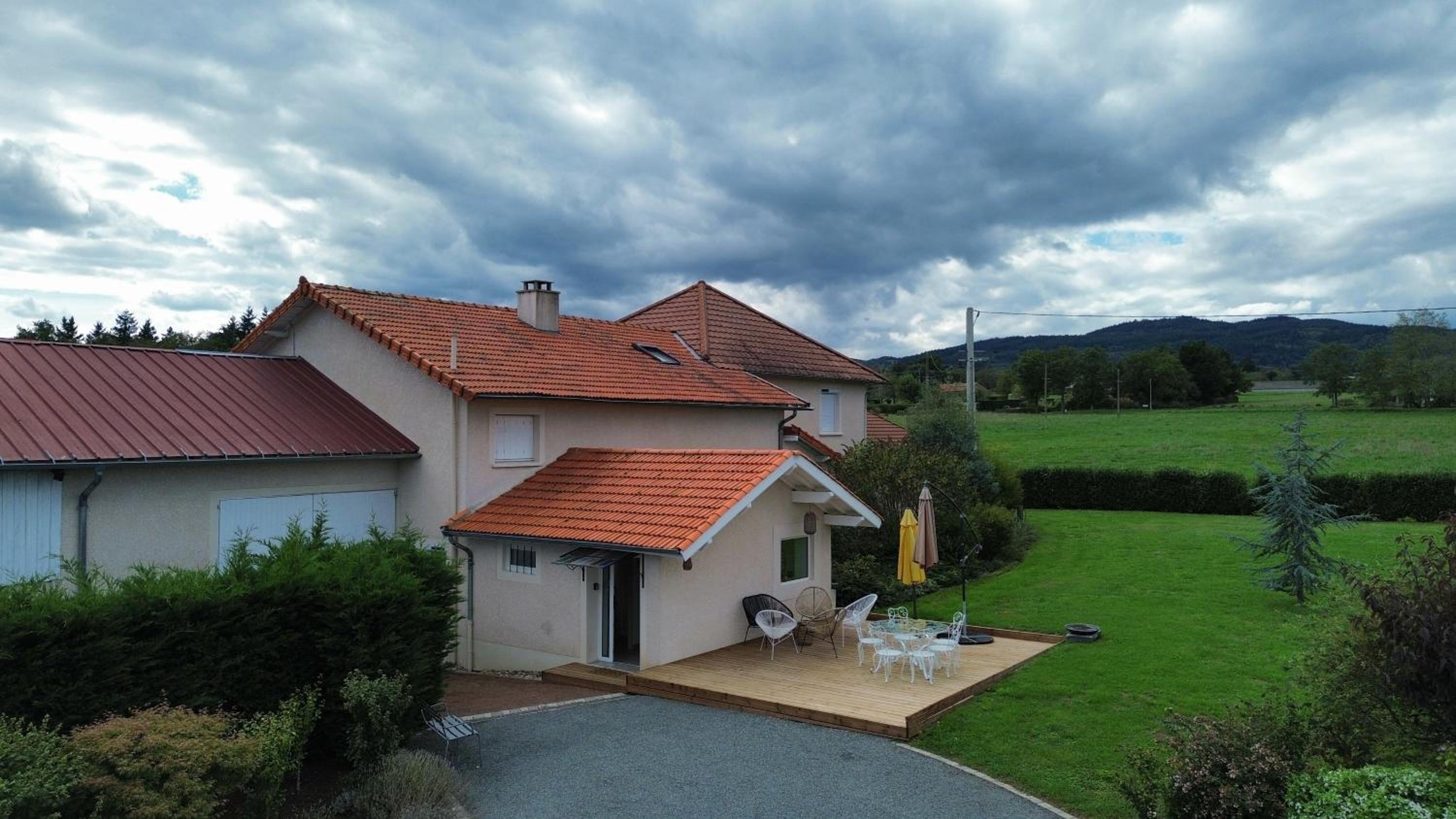 Le Logis des Écuries