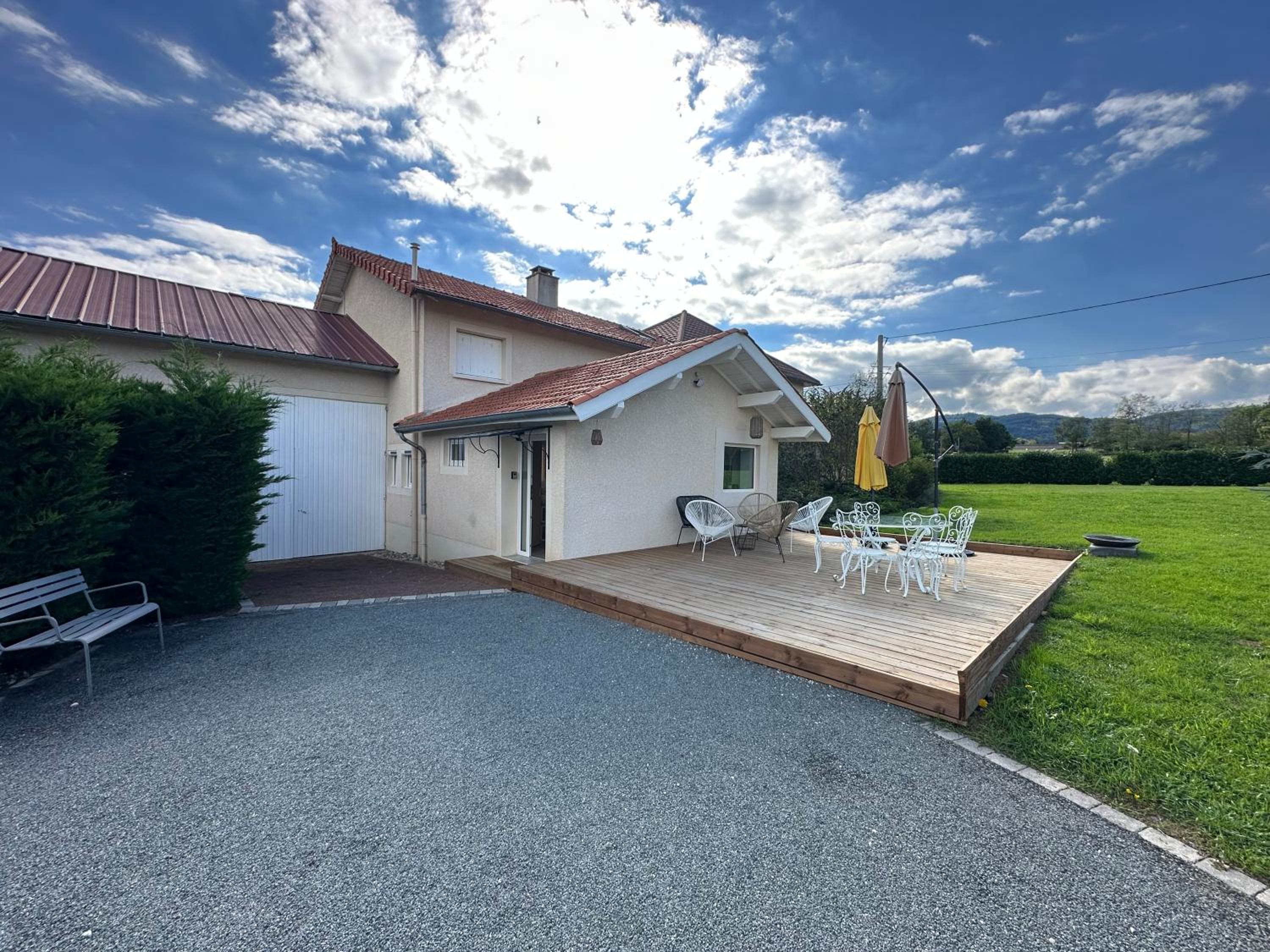Le Logis des Écuries