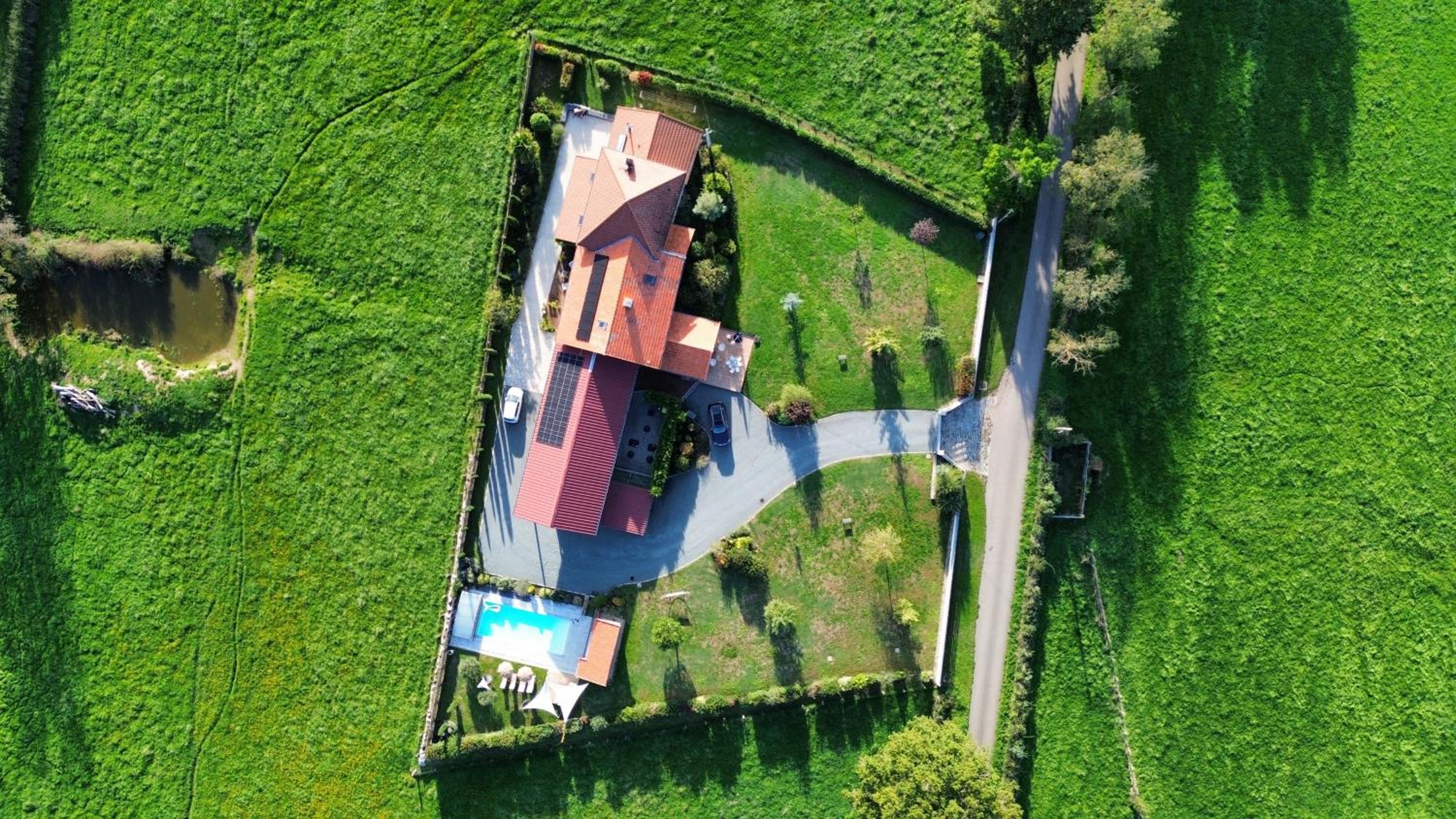 Le Logis des Écuries