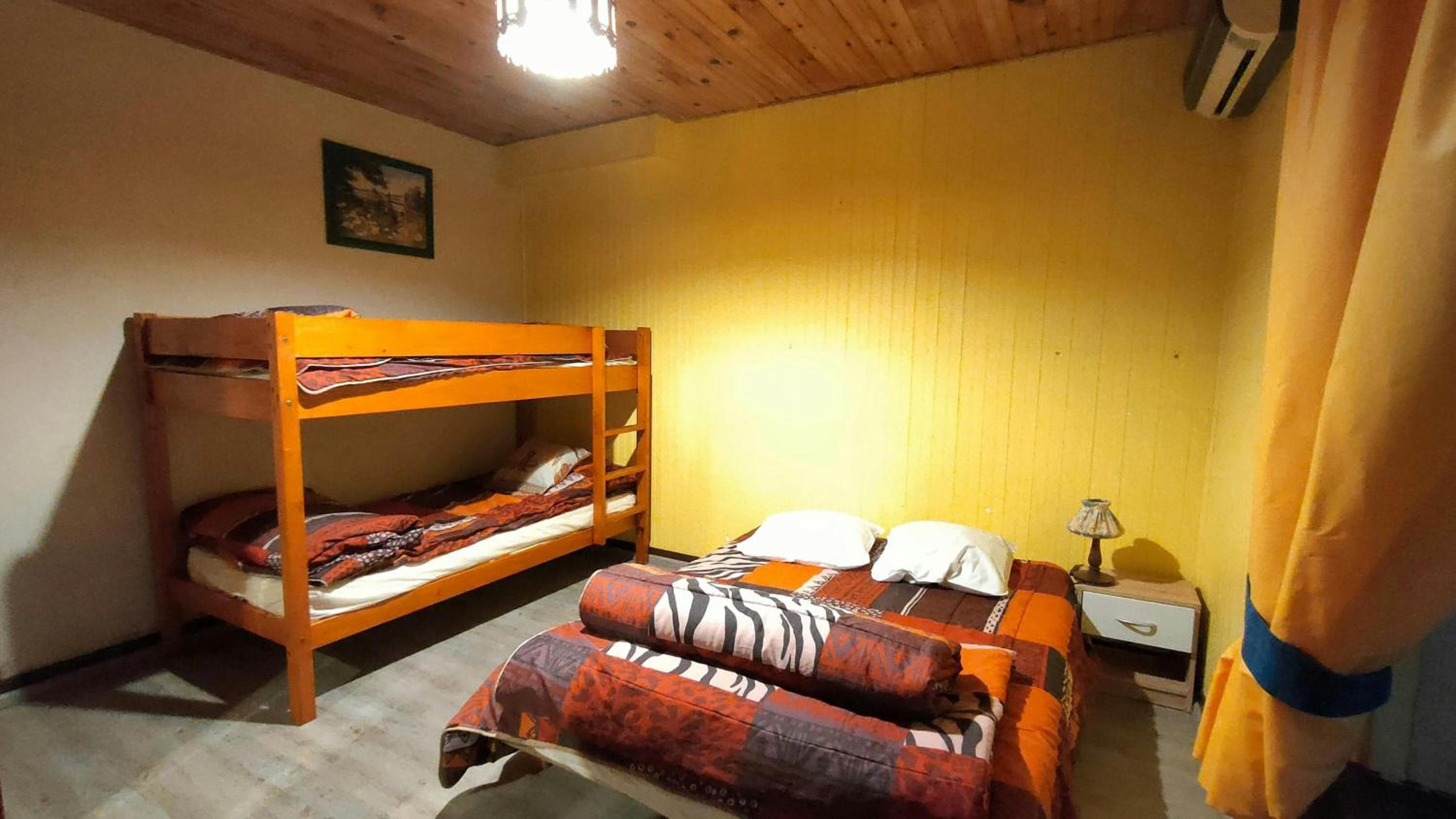 Gîte spacieux à 2 km des pistes de ski