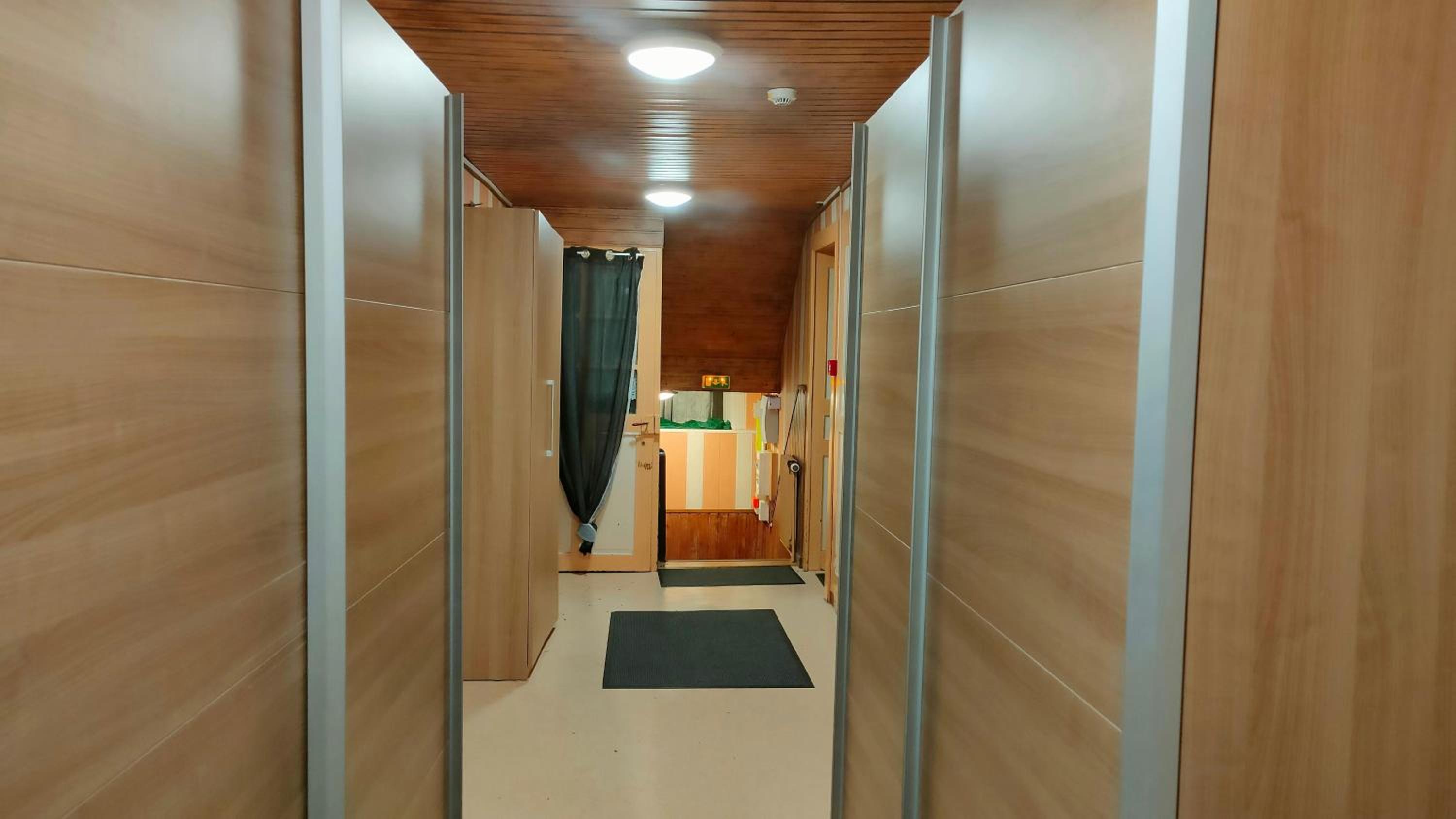 Gîte spacieux à 2 km des pistes de ski