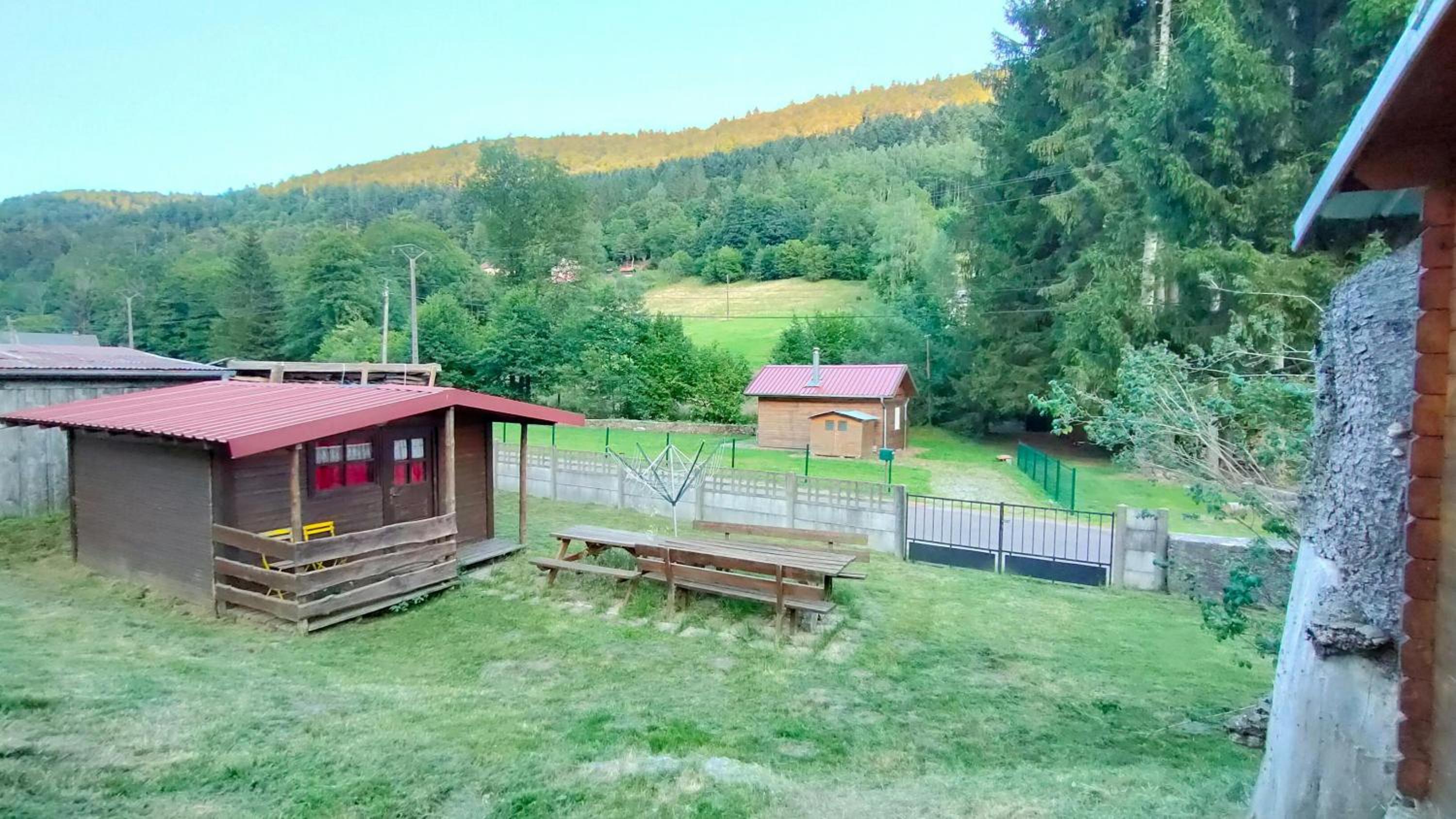 Gîte spacieux à 2 km des pistes de ski