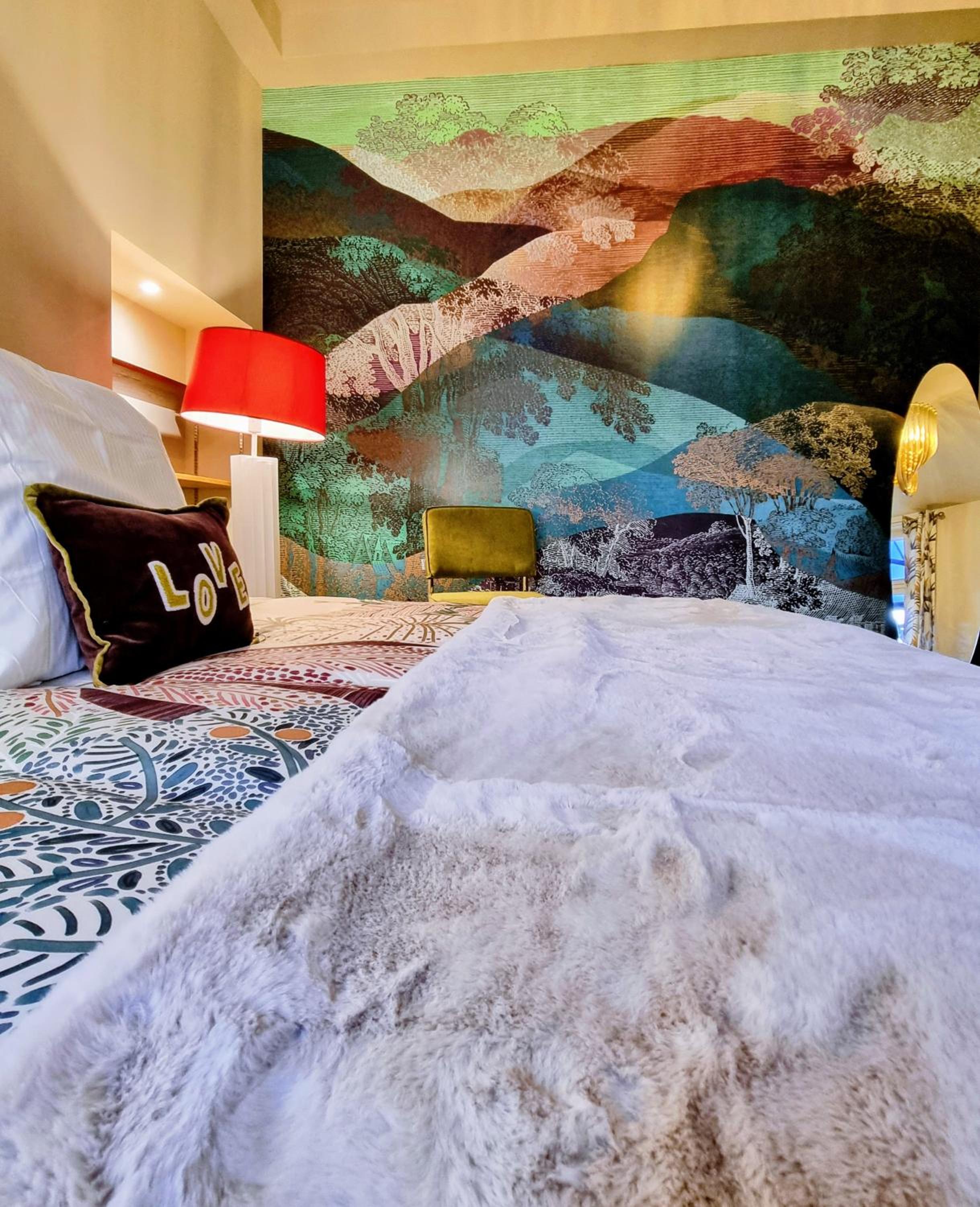 Appartement luxueux avec véranda, centre-ville
