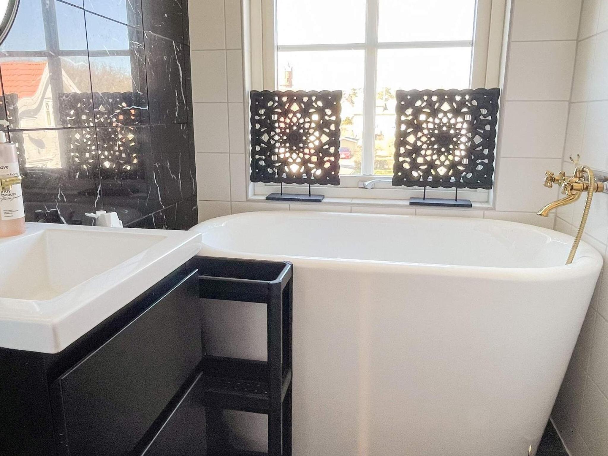 Family Villa with Hot Tub in Ronneby