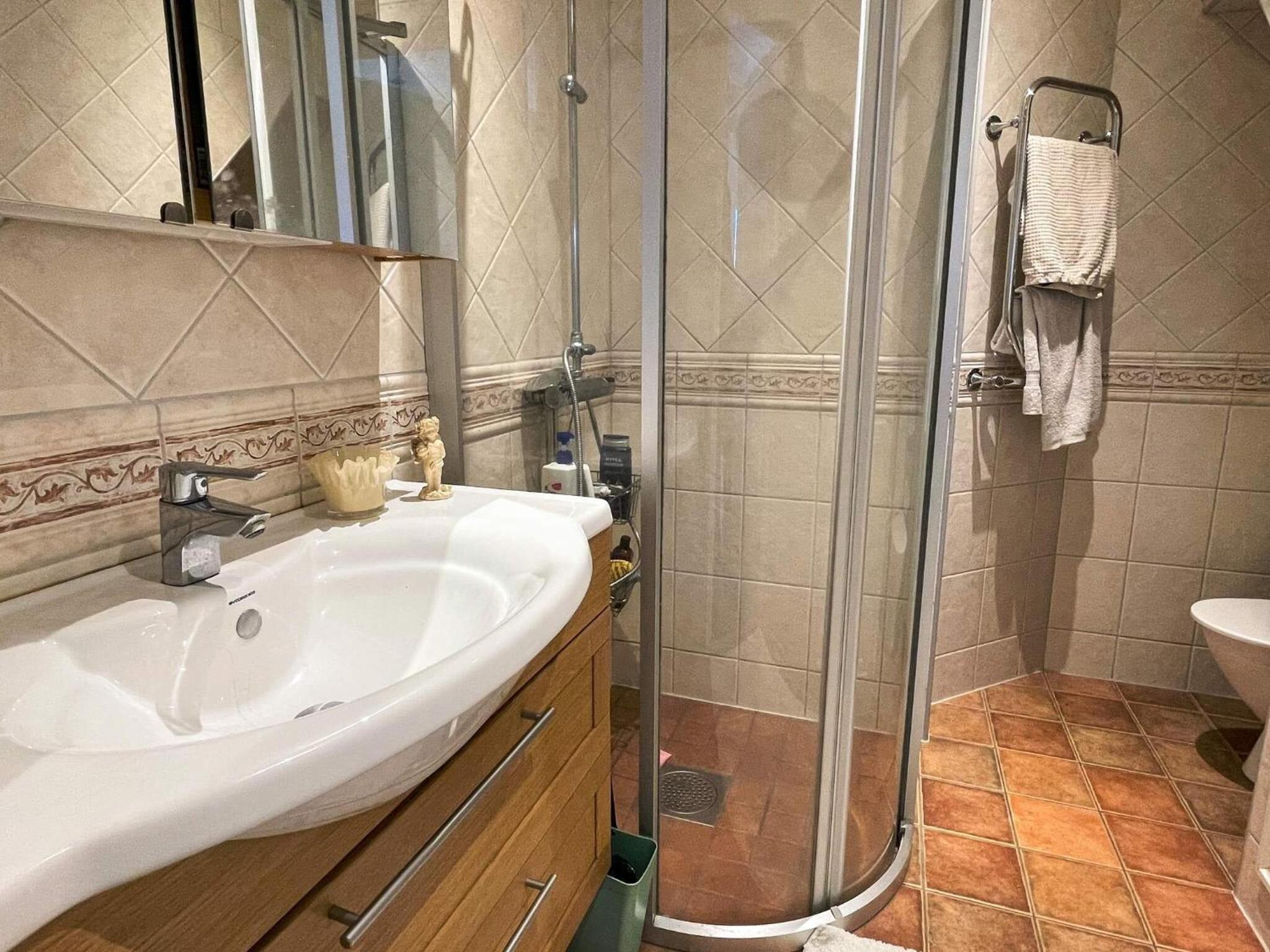 Family Villa with Hot Tub in Ronneby