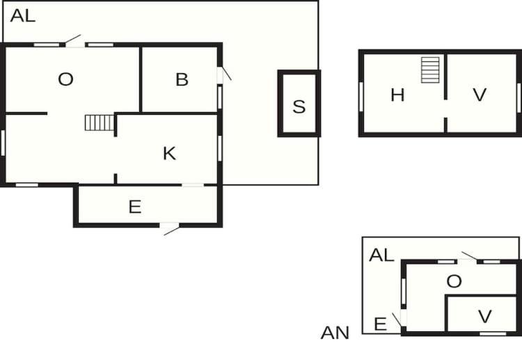 4 star holiday home in ED