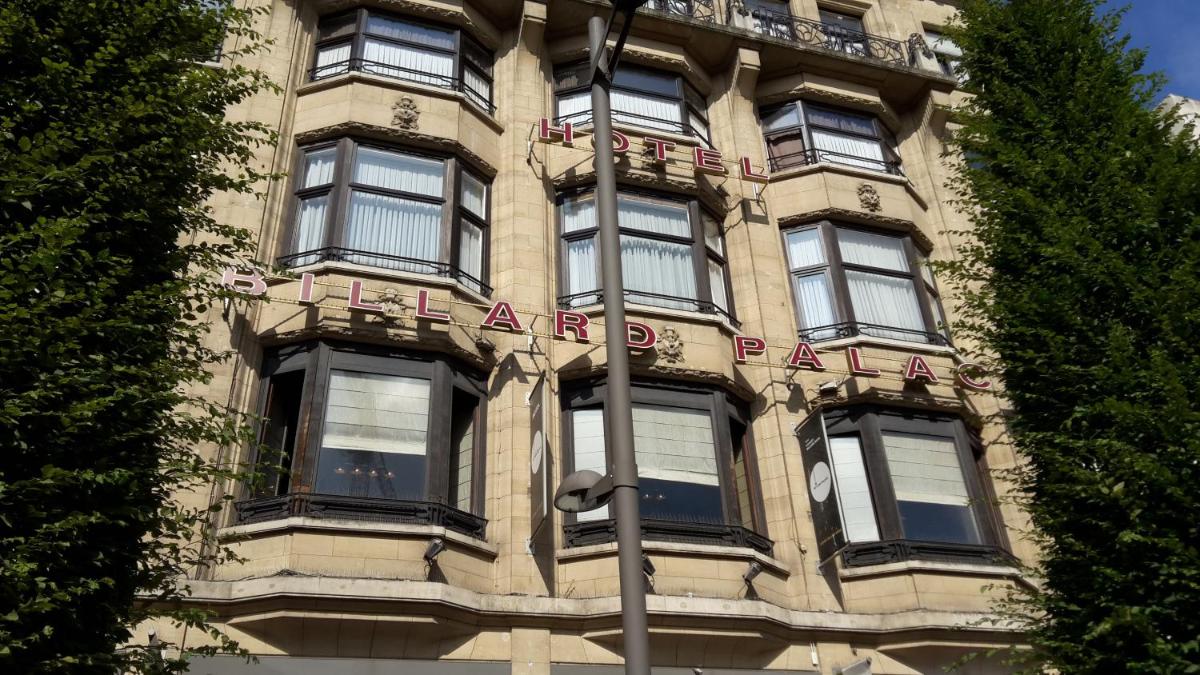 hotel building