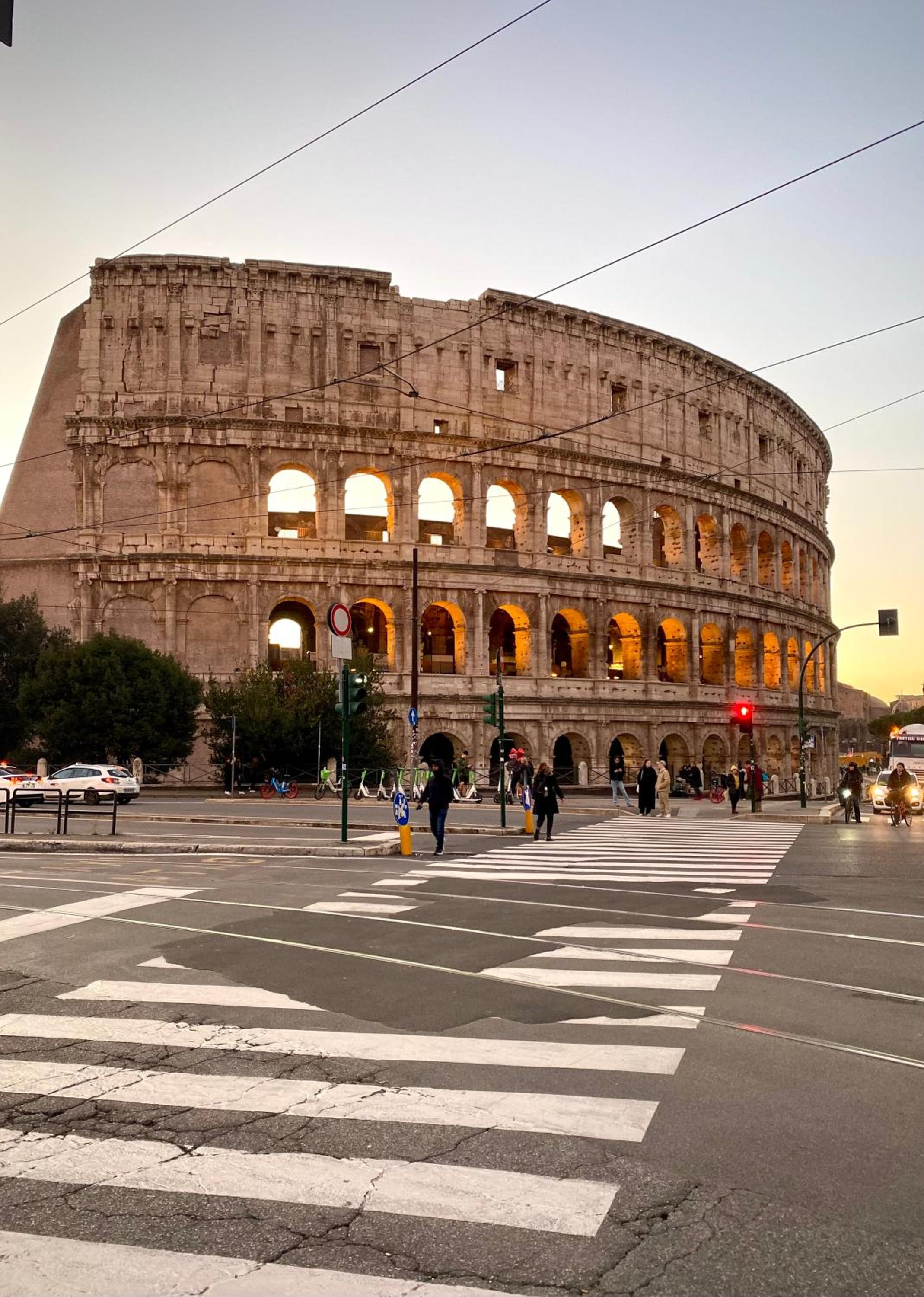Colosseo Apartment holiday Venus Appartamento al Colosseo a Monti
