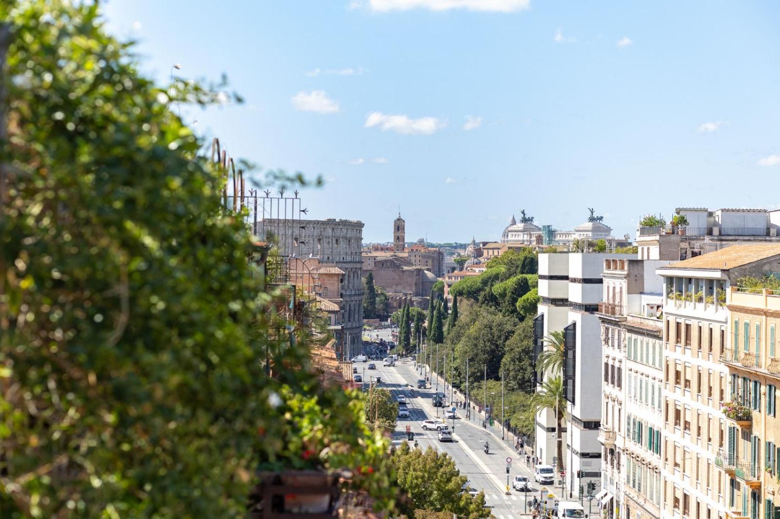 Colosseo Apartment holiday Venus Appartamento al Colosseo a Monti