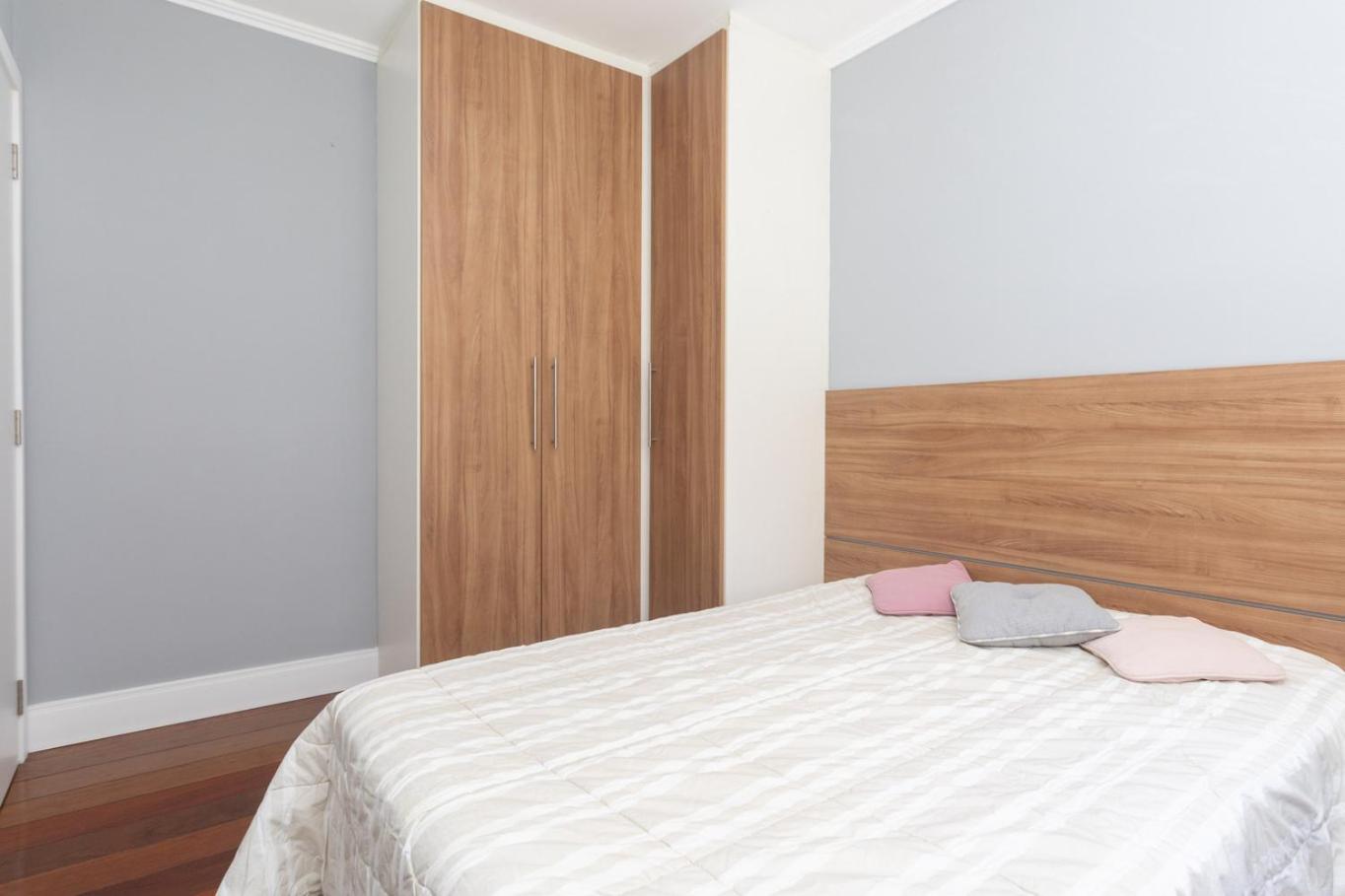 Apartamento Climatizado com Garagem e Wi-Fi
