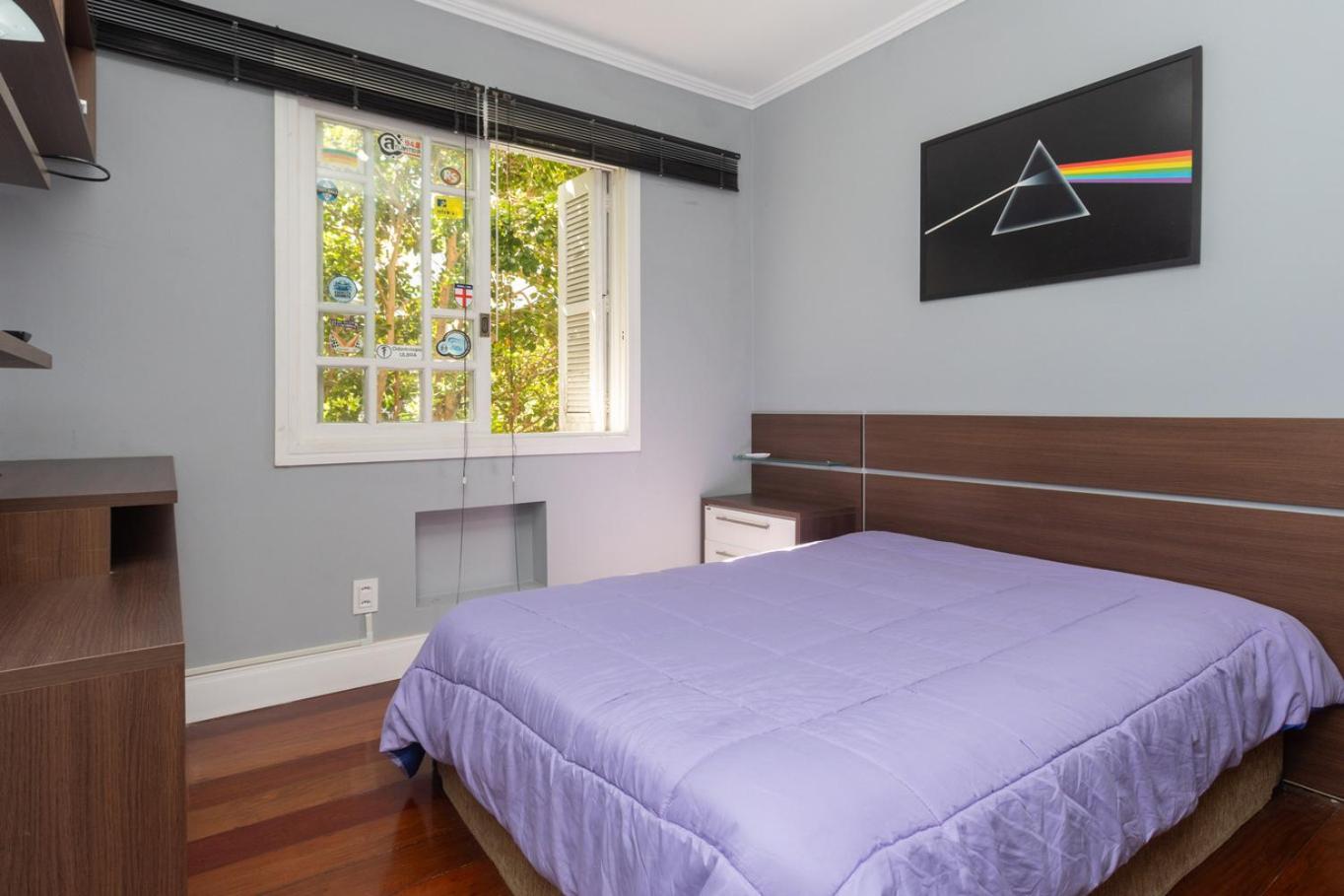 Apartamento Climatizado com Garagem e Wi-Fi