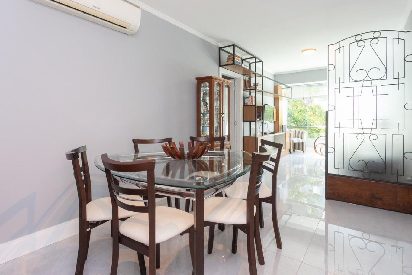 Apartamento Climatizado com Garagem e Wi-Fi