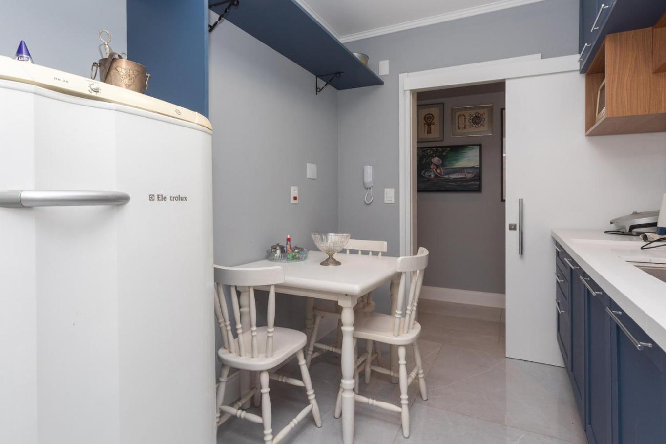 Apartamento Climatizado com Garagem e Wi-Fi