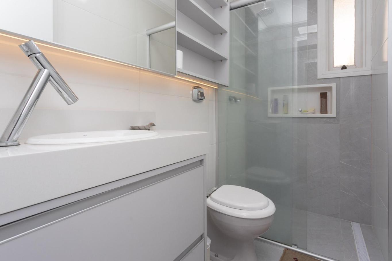 Apartamento Climatizado com Garagem e Wi-Fi