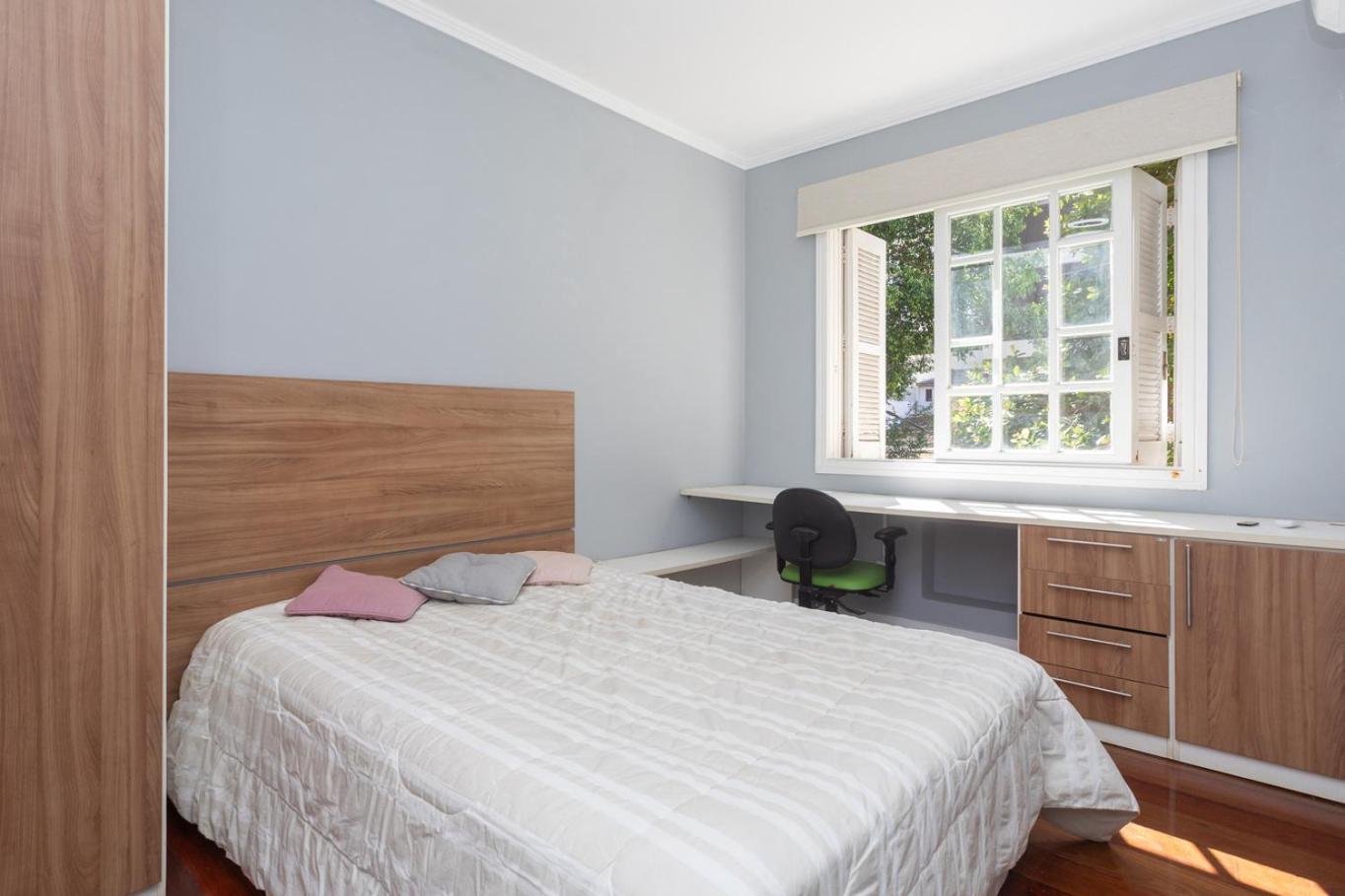 Apartamento Climatizado com Garagem e Wi-Fi