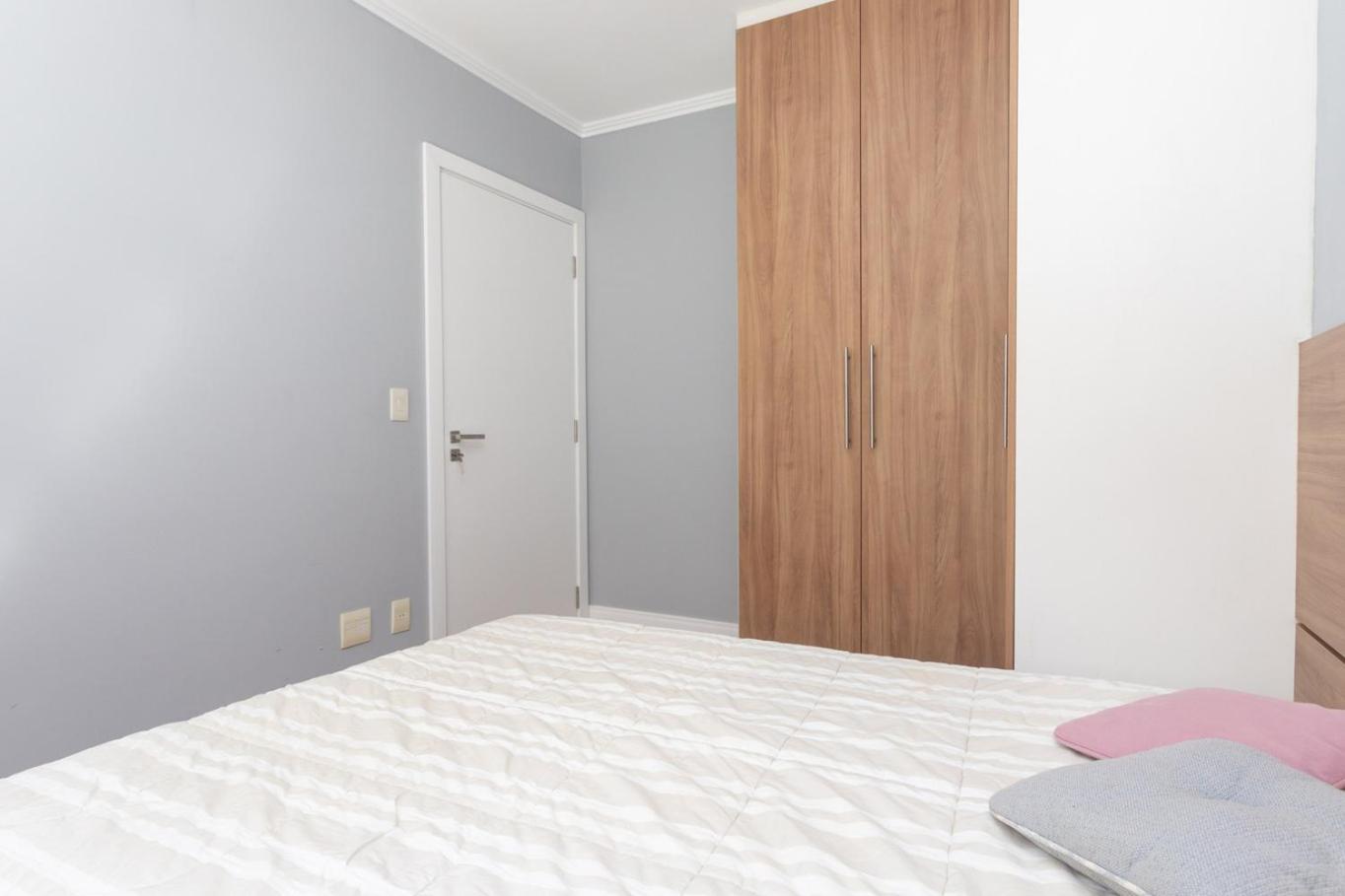 Apartamento Climatizado com Garagem e Wi-Fi
