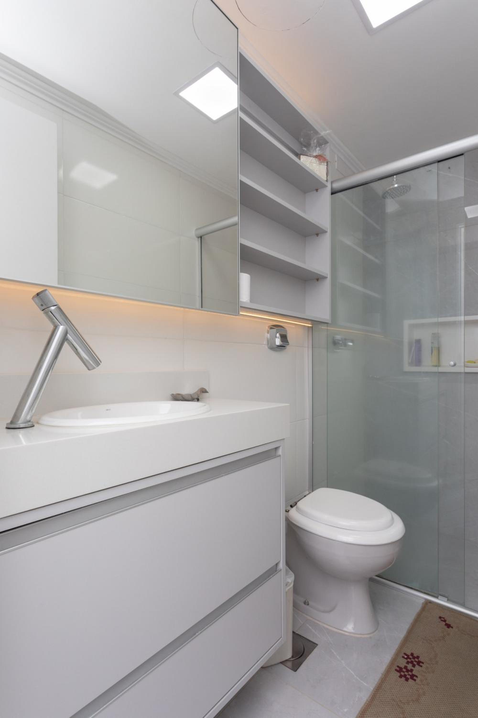 Apartamento Climatizado com Garagem e Wi-Fi