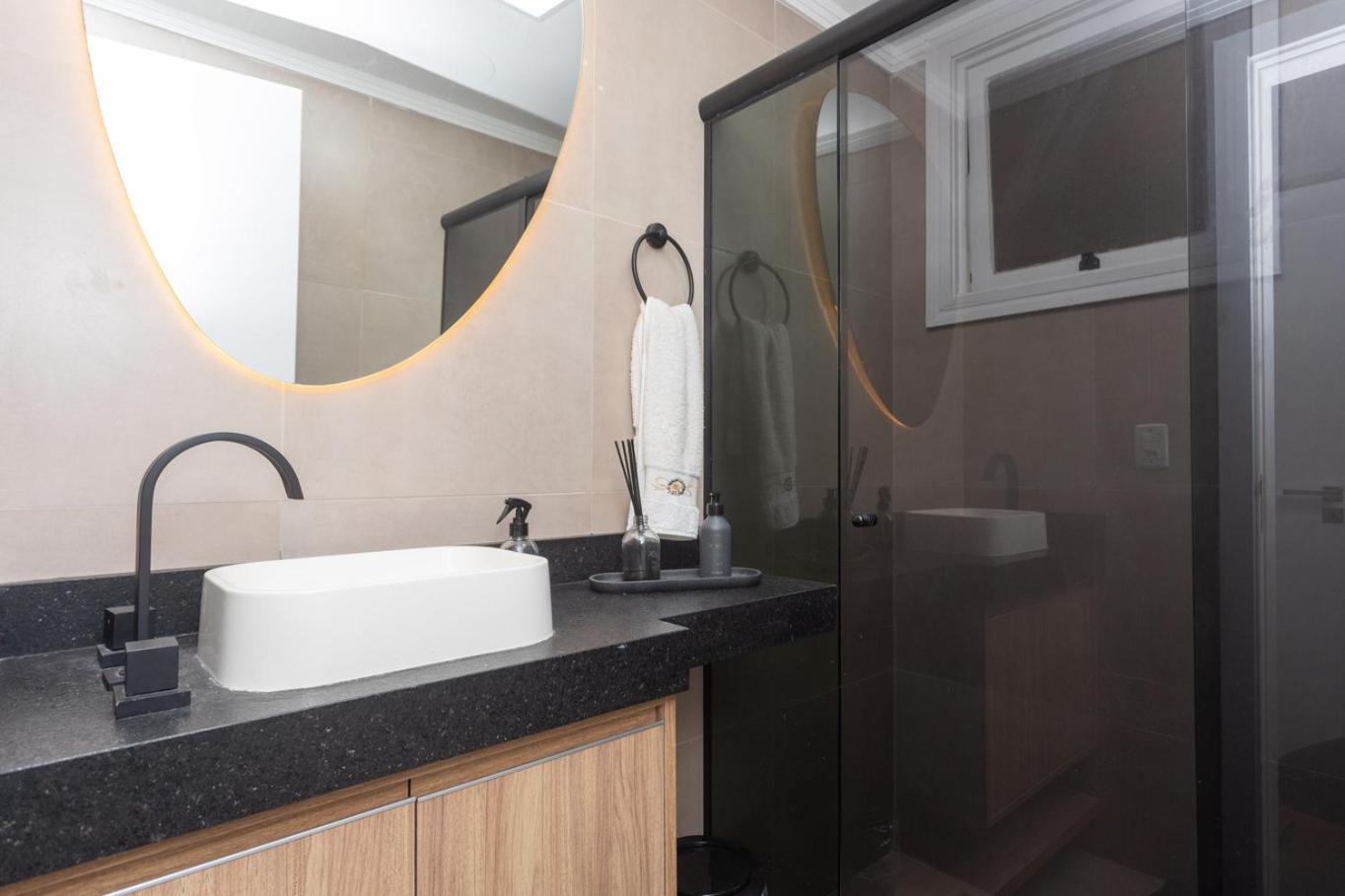 Apartamento Climatizado com Garagem e Wi-Fi