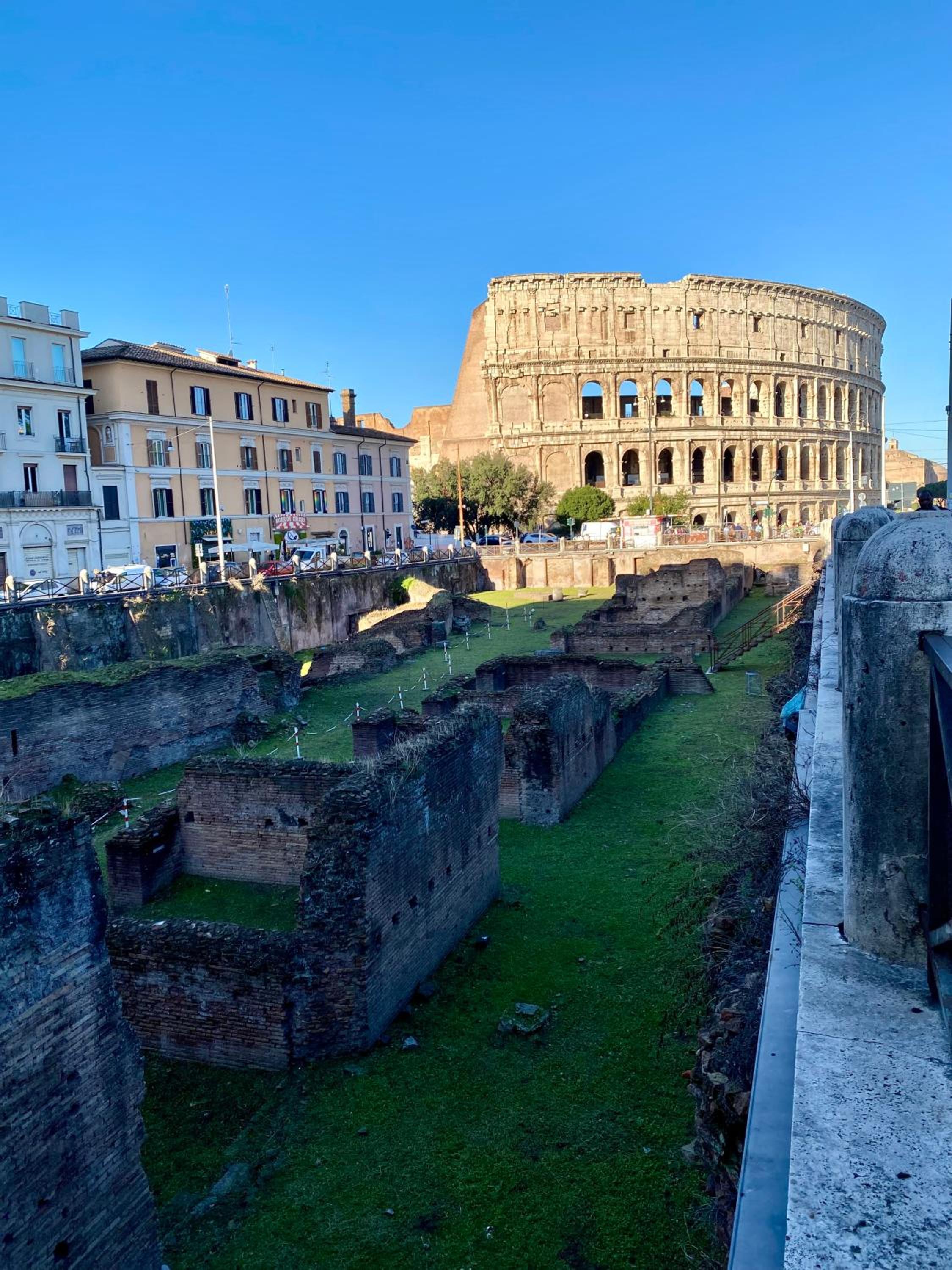 Colosseo Apartment holiday Venus Appartamento al Colosseo a Monti