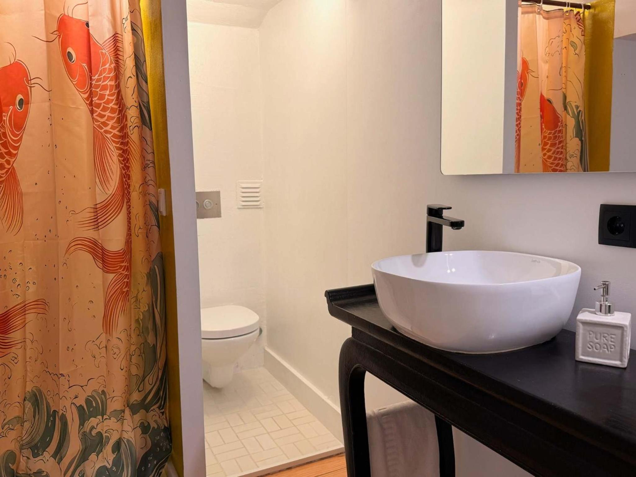 Stylish Apartment near Timeout Market