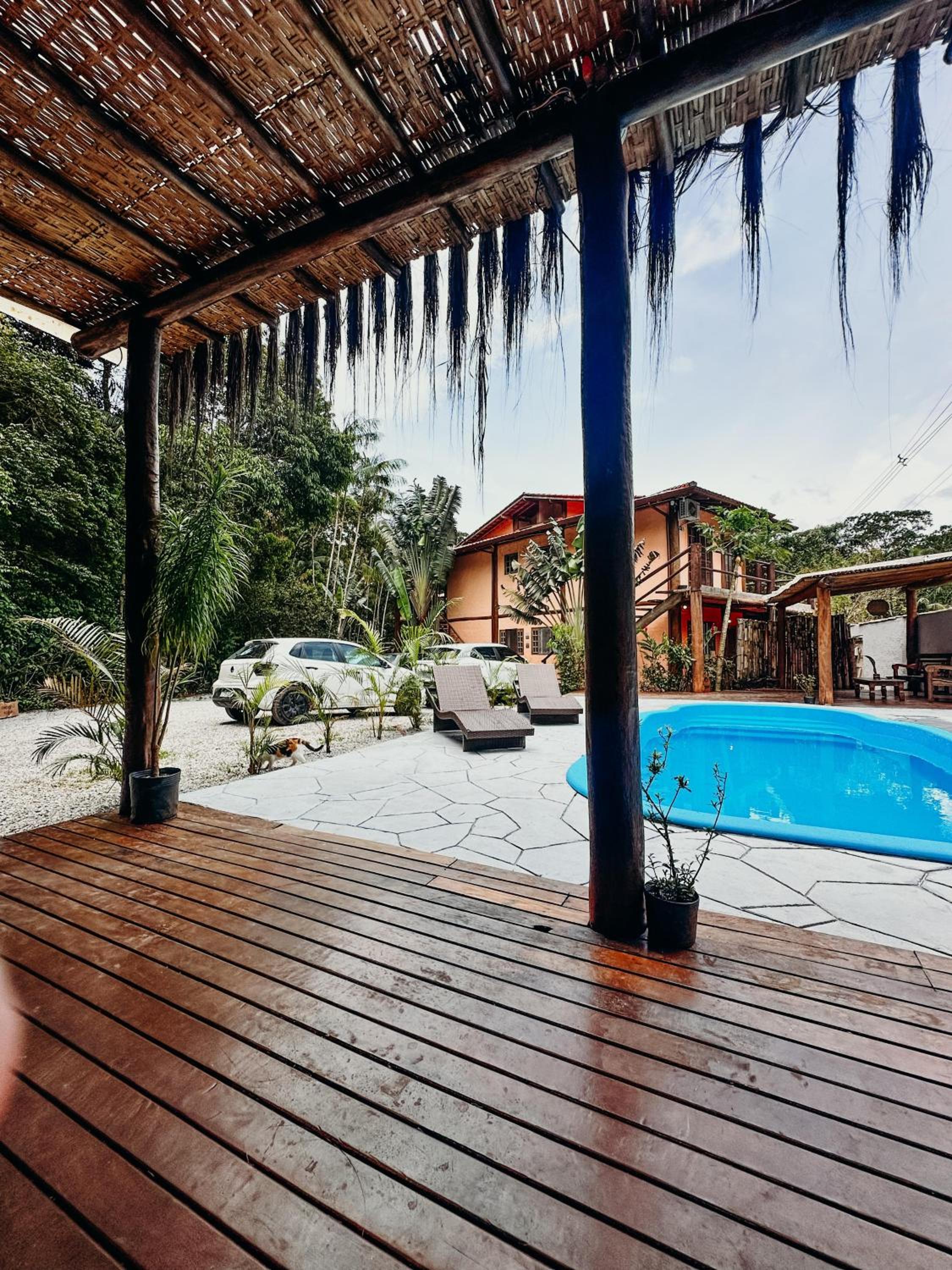 Pousada Aimê Maresias