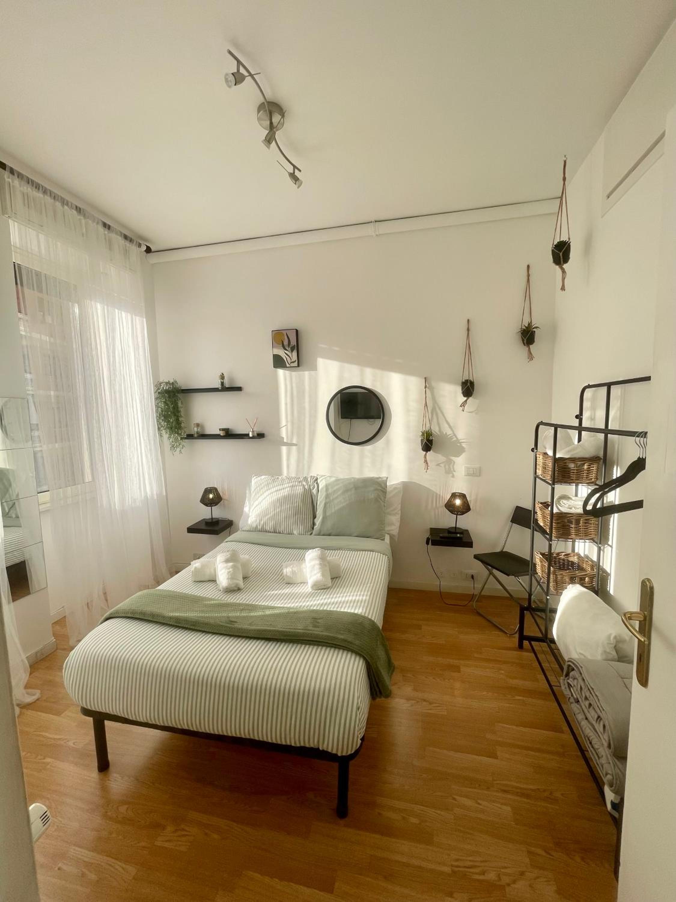 DOMUS I Cozy Apt -20 min from Colosseum