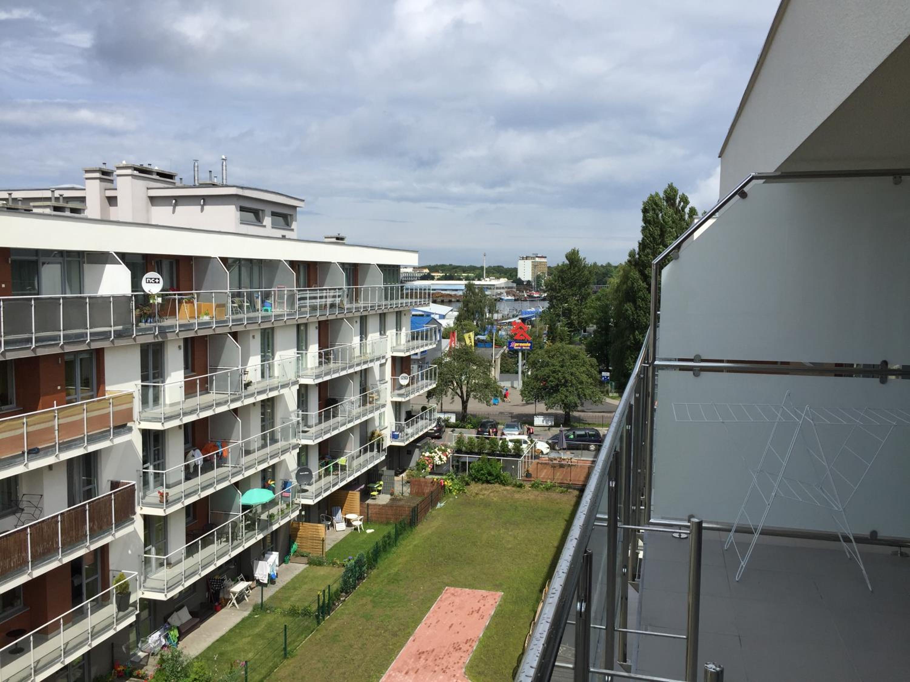 Apartamenty Bursztynowe w Kołobrzegu Sun&Relax