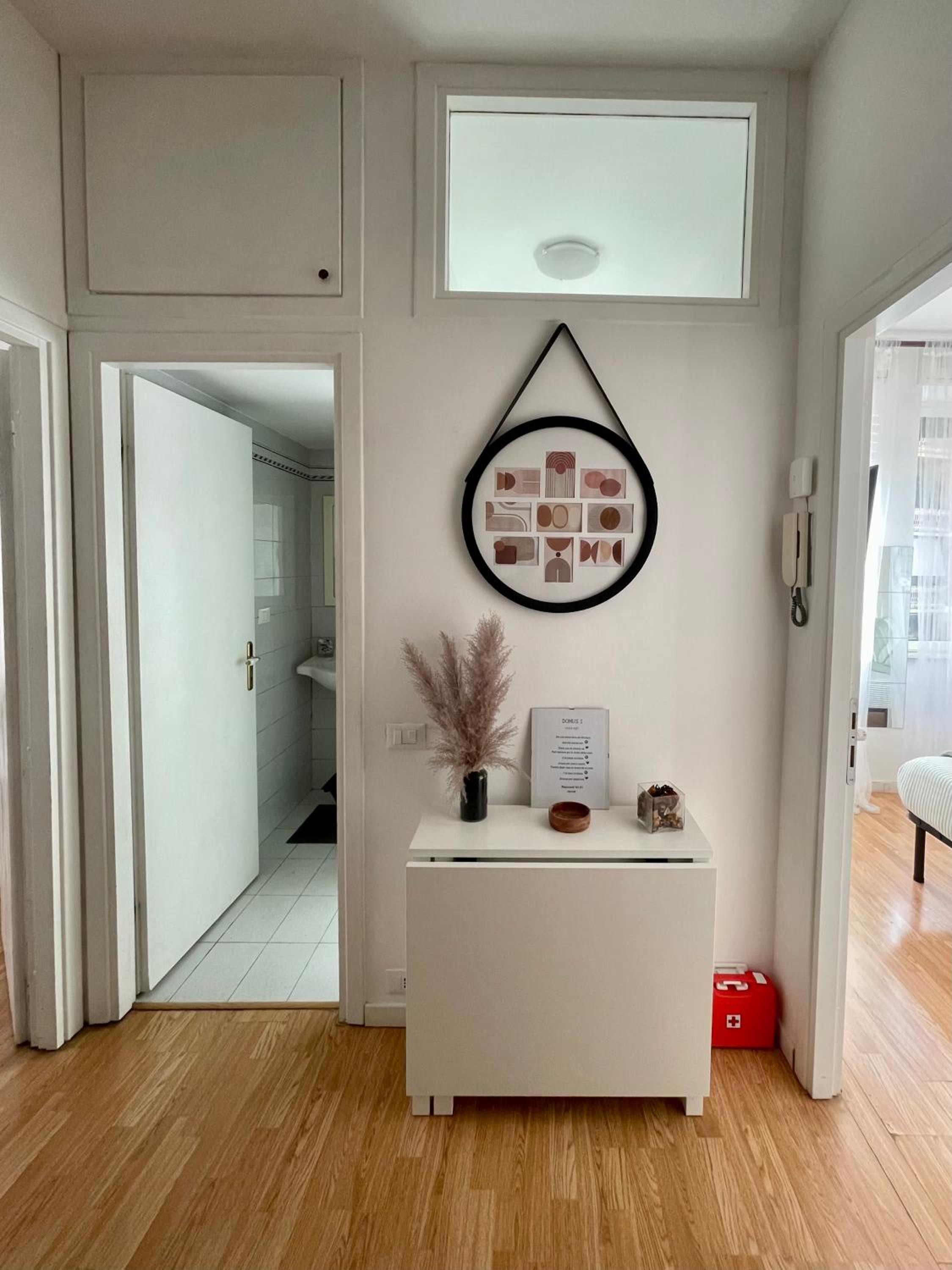 DOMUS I Cozy Apt -20 min from Colosseum