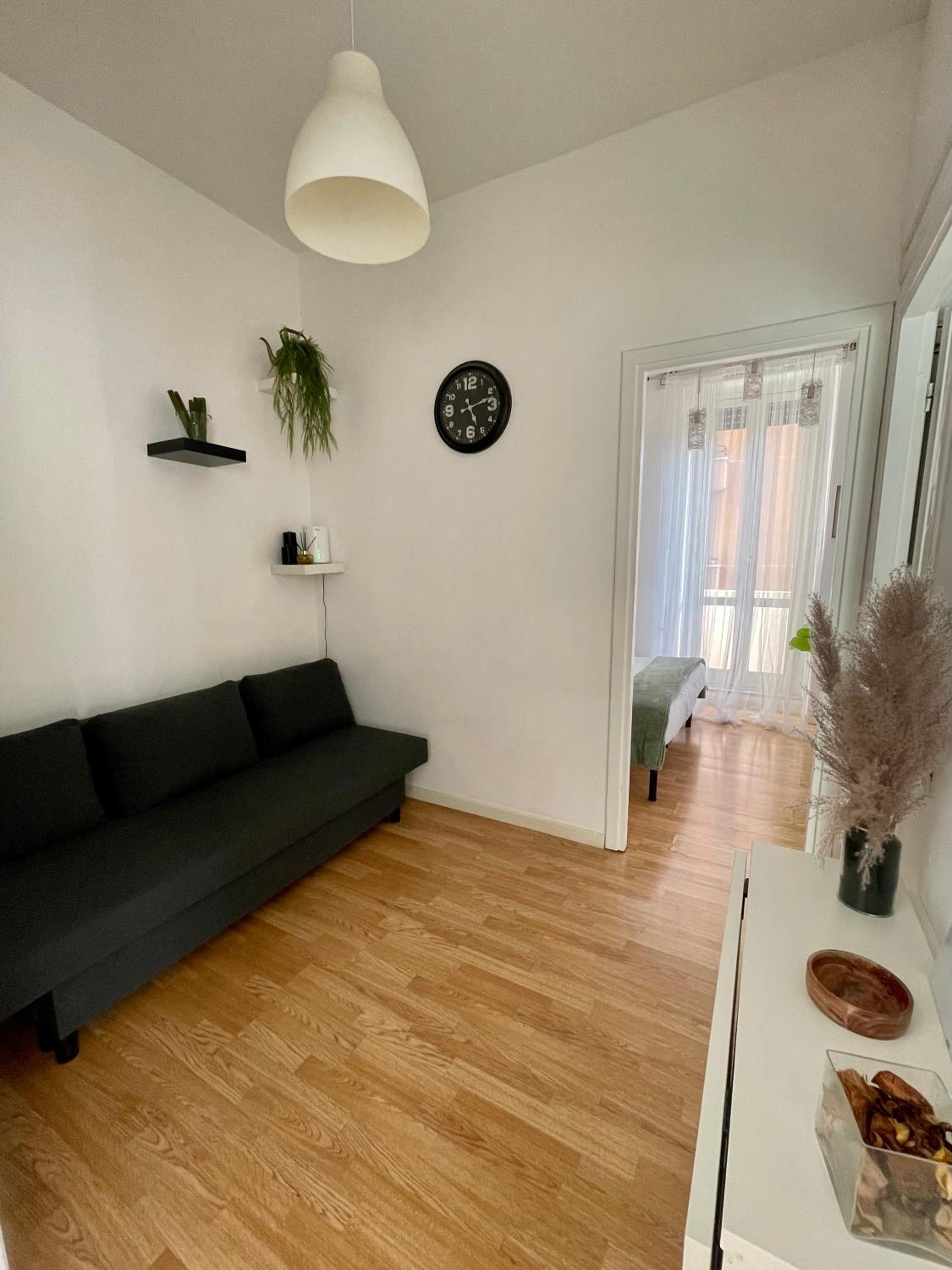 DOMUS I Cozy Apt -20 min from Colosseum