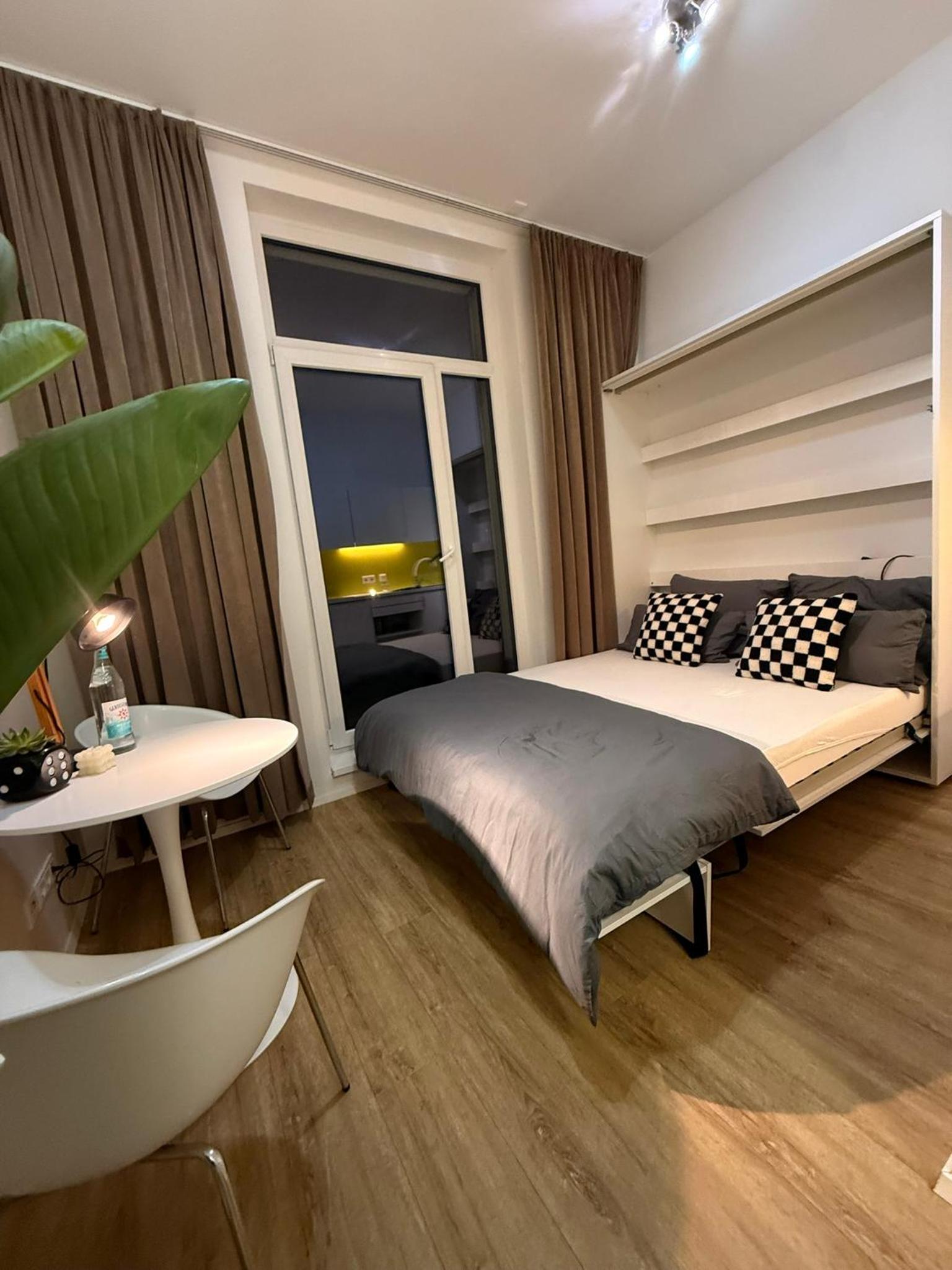 Stylisches City-Apartment mit Terrasse & Top-Lage - CIVITA Apartments