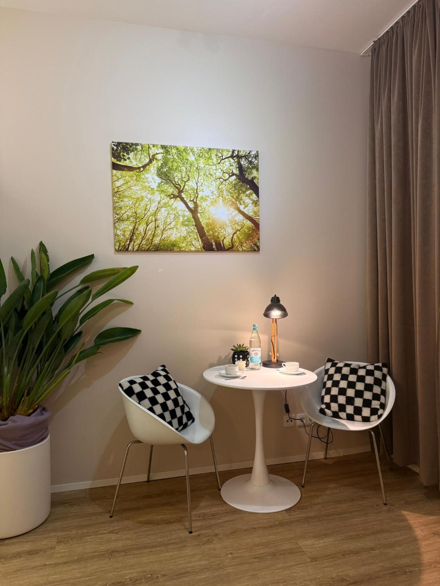 Stylisches City-Apartment mit Terrasse & Top-Lage - CIVITA Apartments