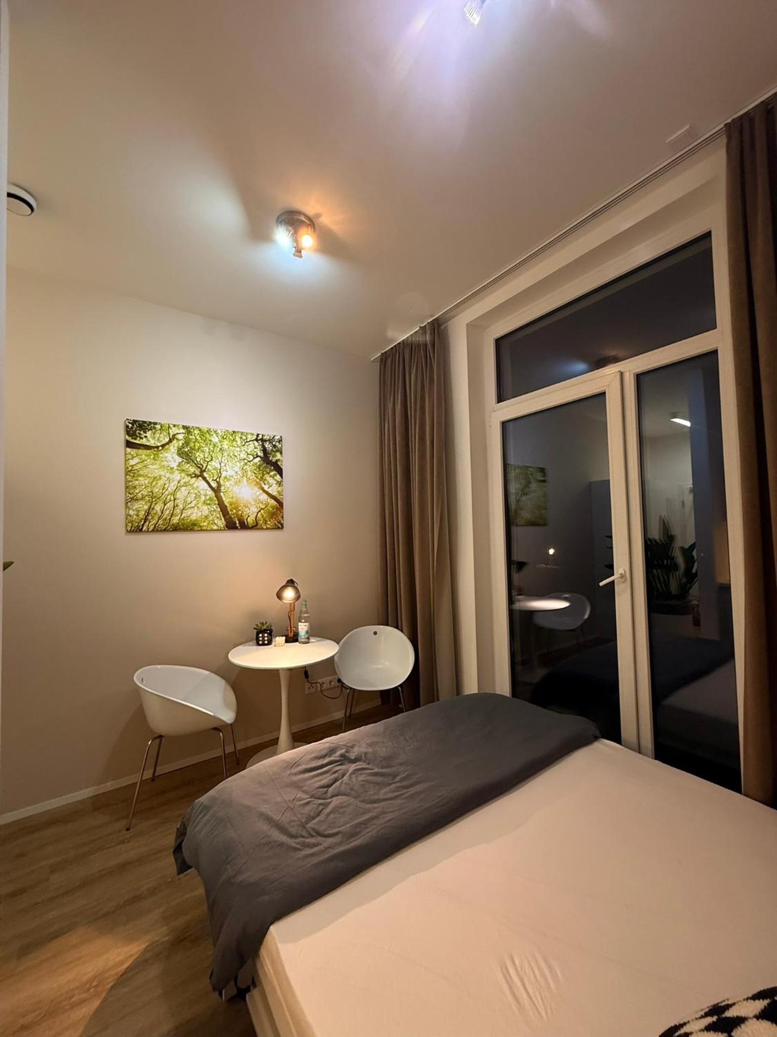 Stylisches City-Apartment mit Terrasse & Top-Lage - CIVITA Apartments