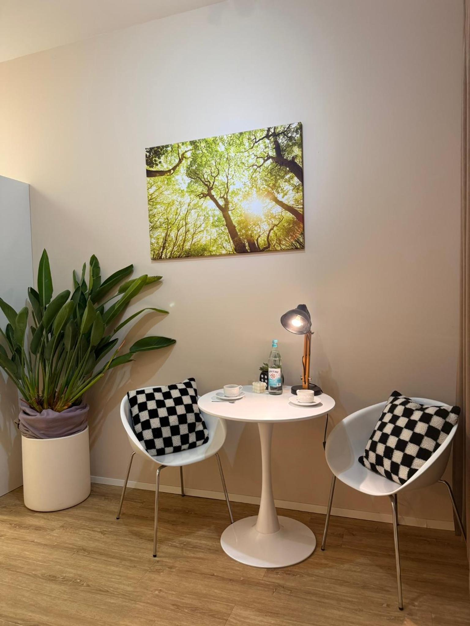 Stylisches City-Apartment mit Terrasse & Top-Lage - CIVITA Apartments