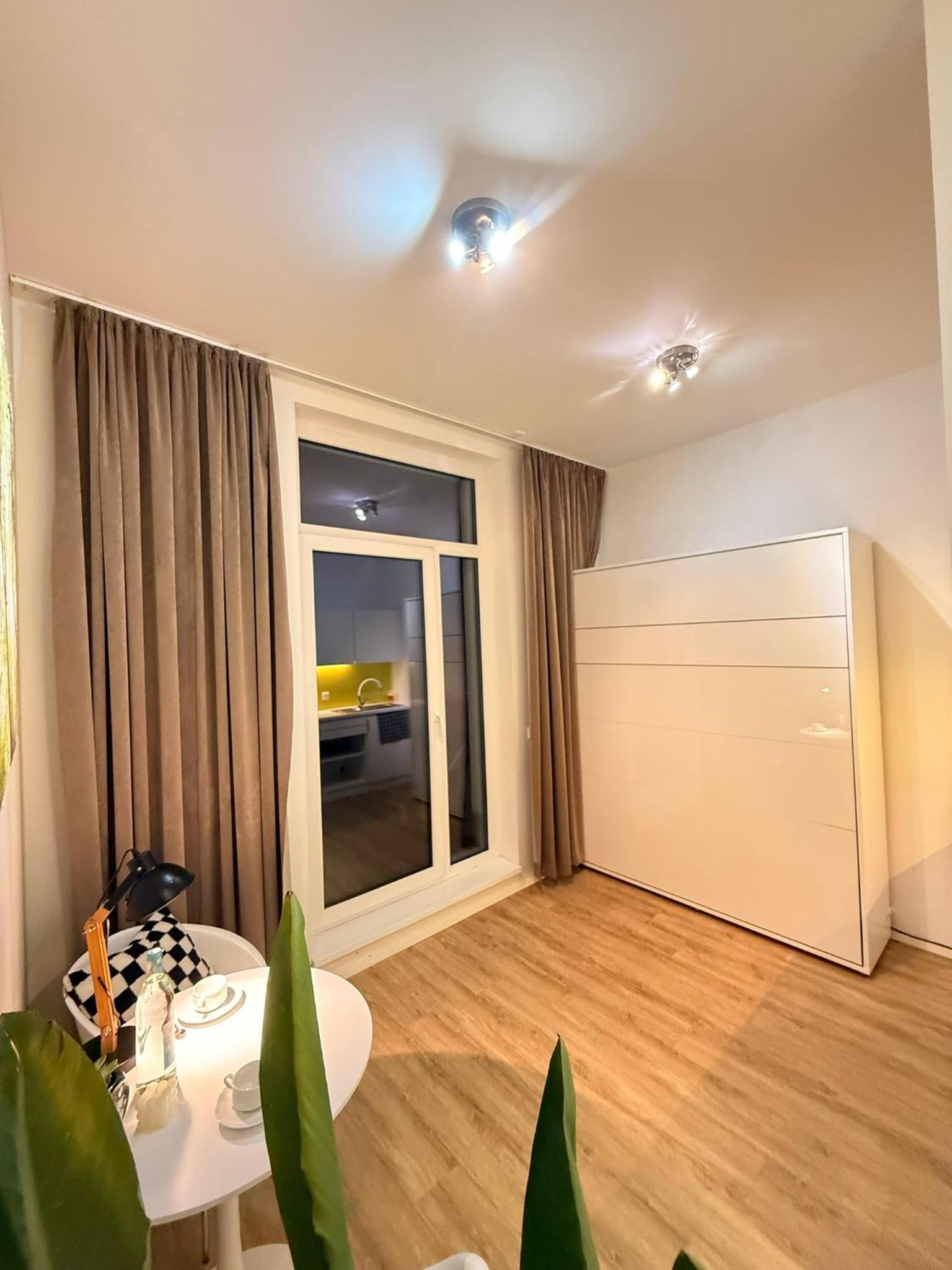 Stylisches City-Apartment mit Terrasse & Top-Lage - CIVITA Apartments