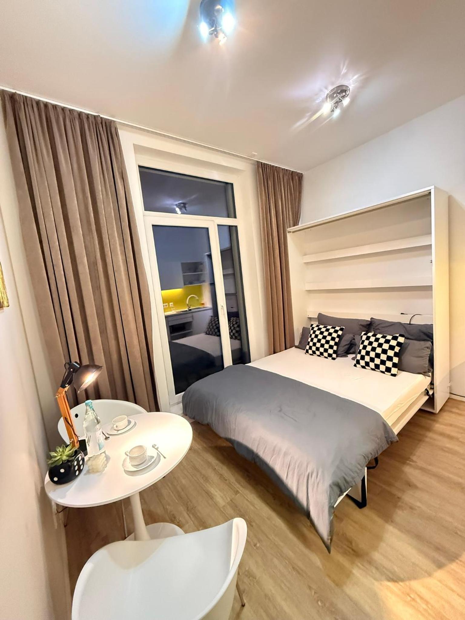 Stylisches City-Apartment mit Terrasse & Top-Lage - CIVITA Apartments