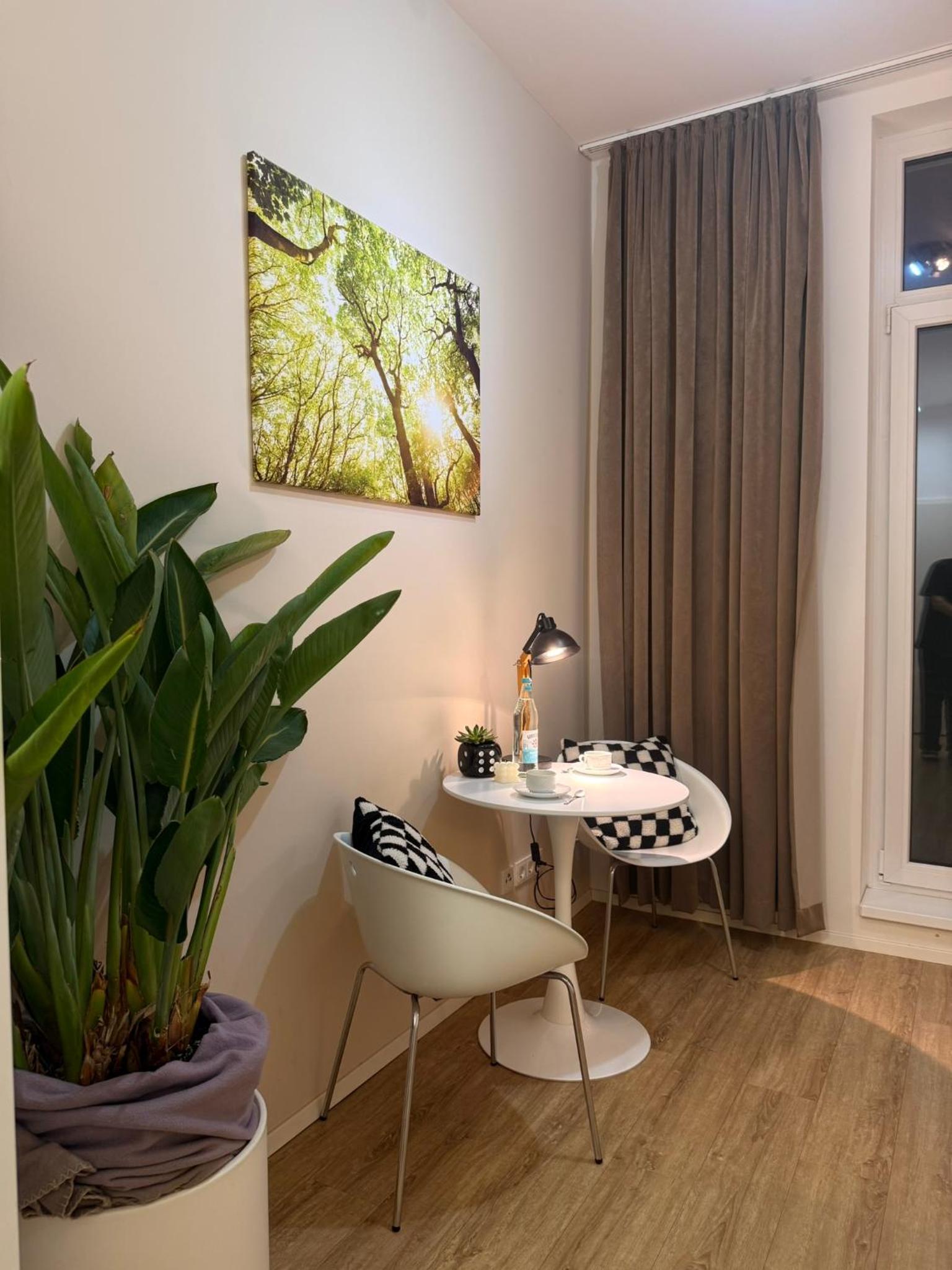 Stylisches City-Apartment mit Terrasse & Top-Lage - CIVITA Apartments