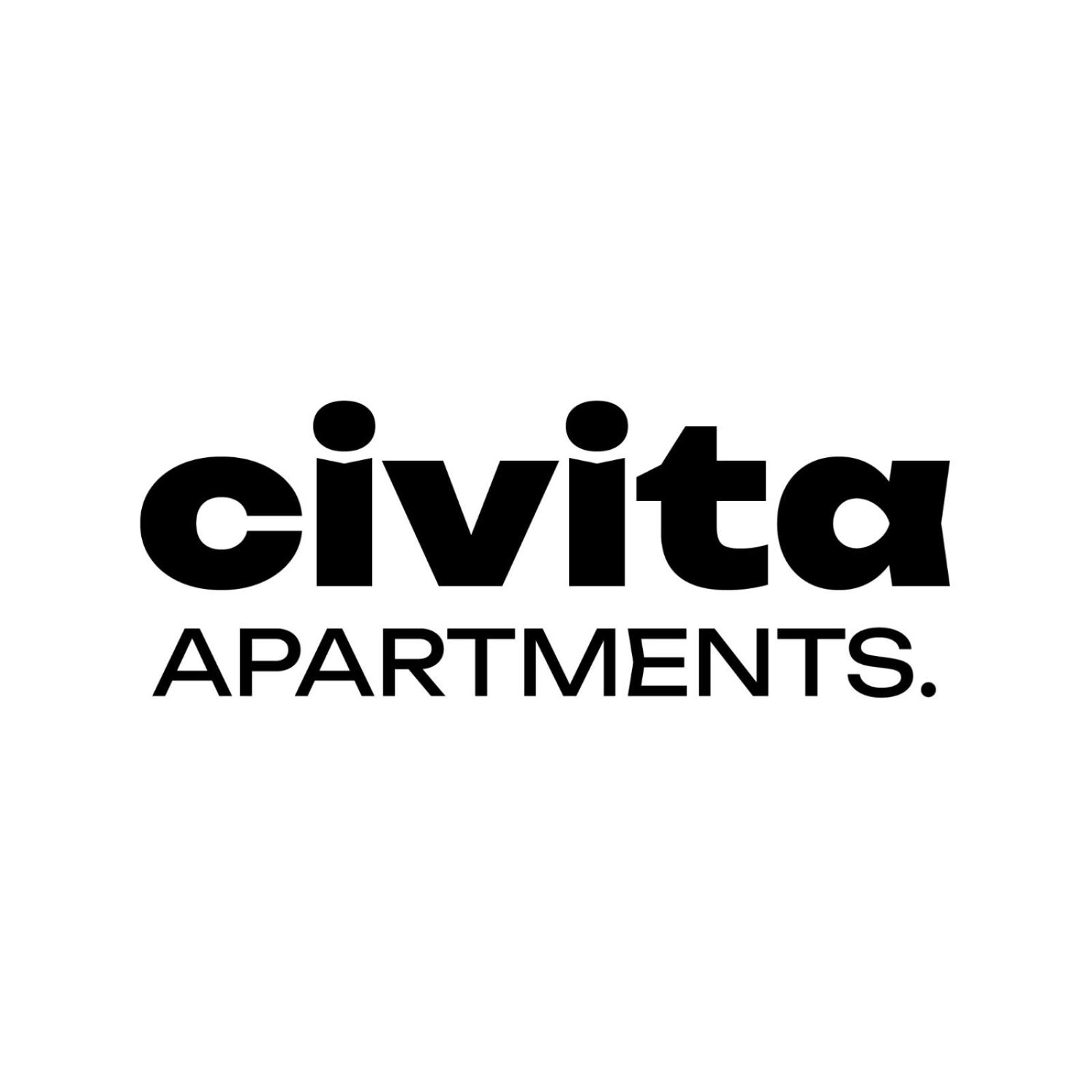 Stylisches City-Apartment mit Terrasse & Top-Lage - CIVITA Apartments