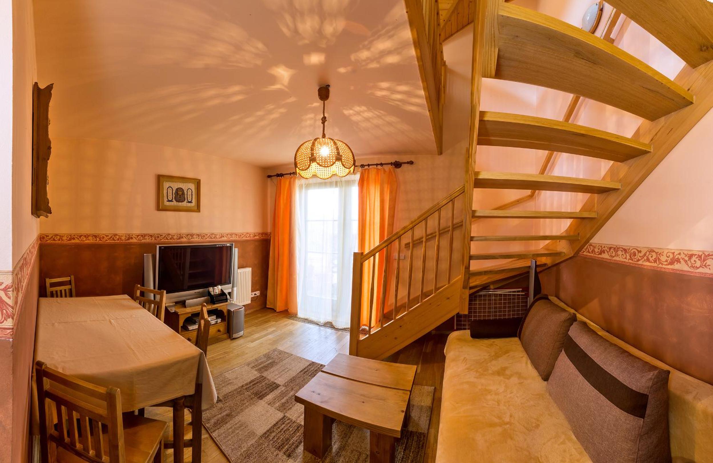Apartmán Vyšný