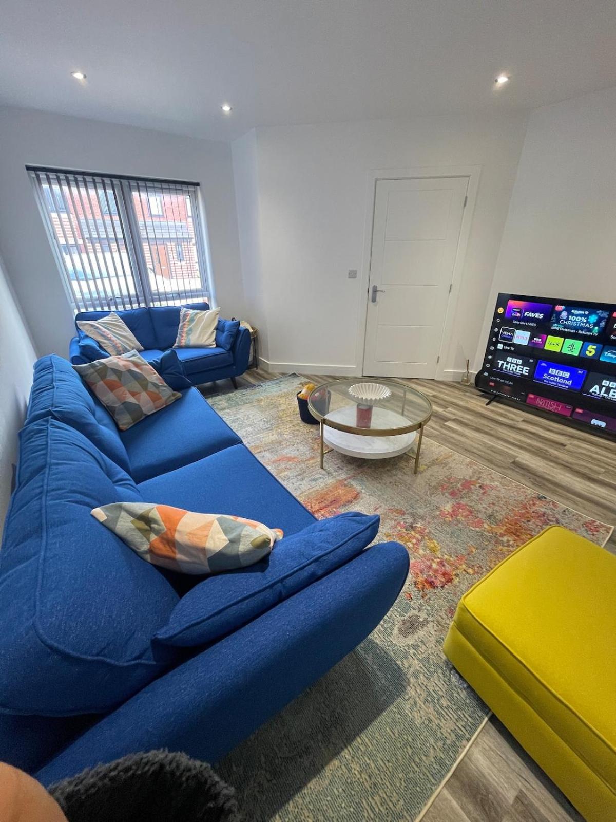 Sleaford Luxury Country Stay