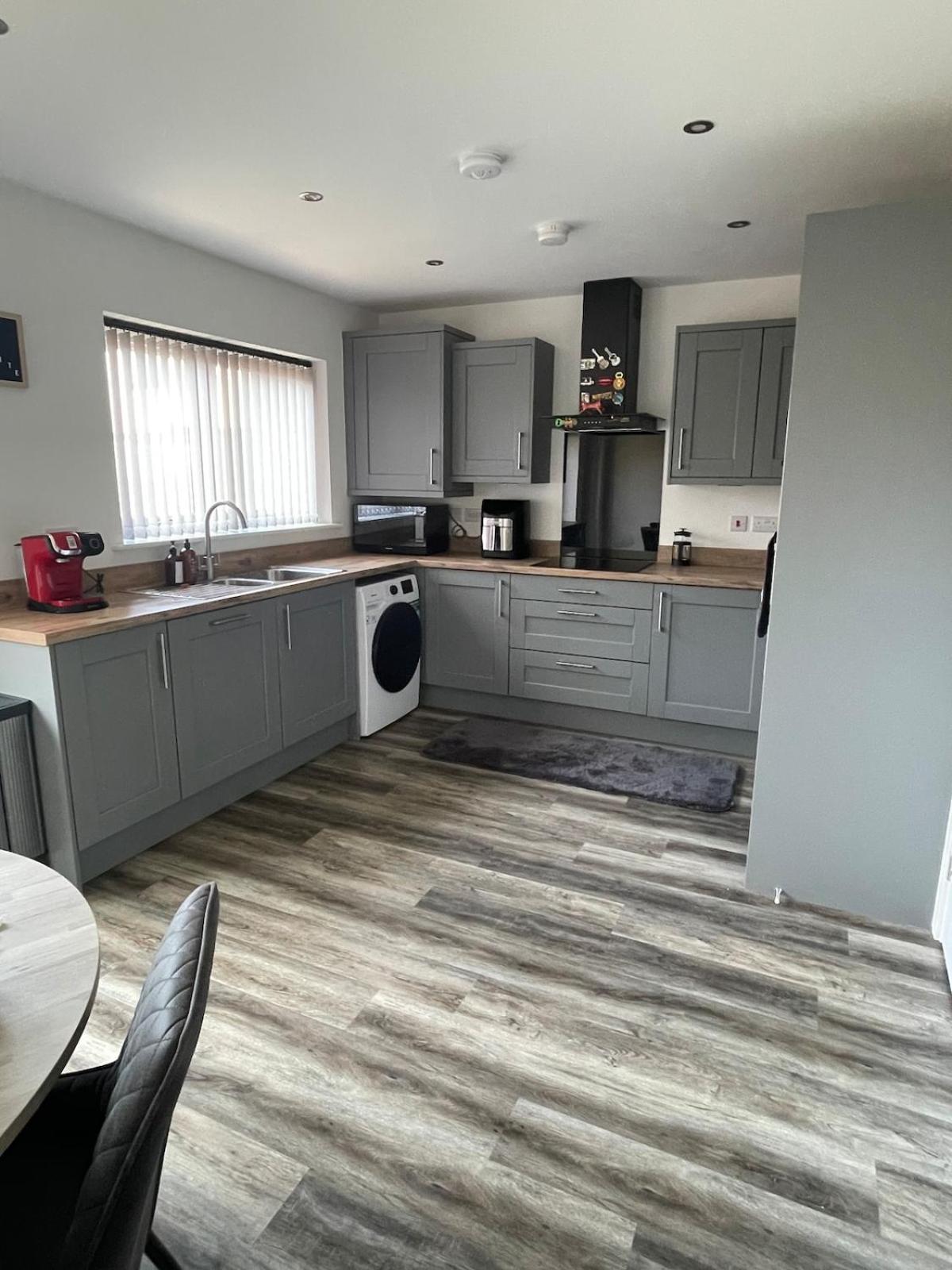 Sleaford Luxury Country Stay
