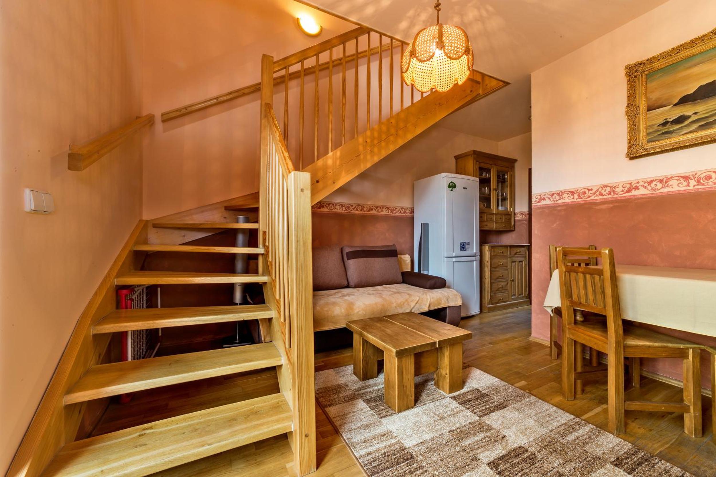 Apartmán Vyšný