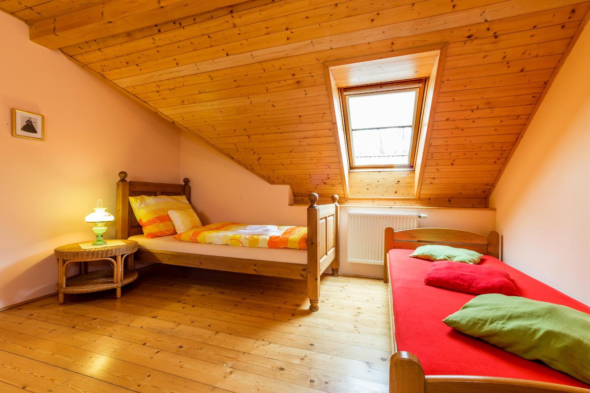 Apartmán Vyšný