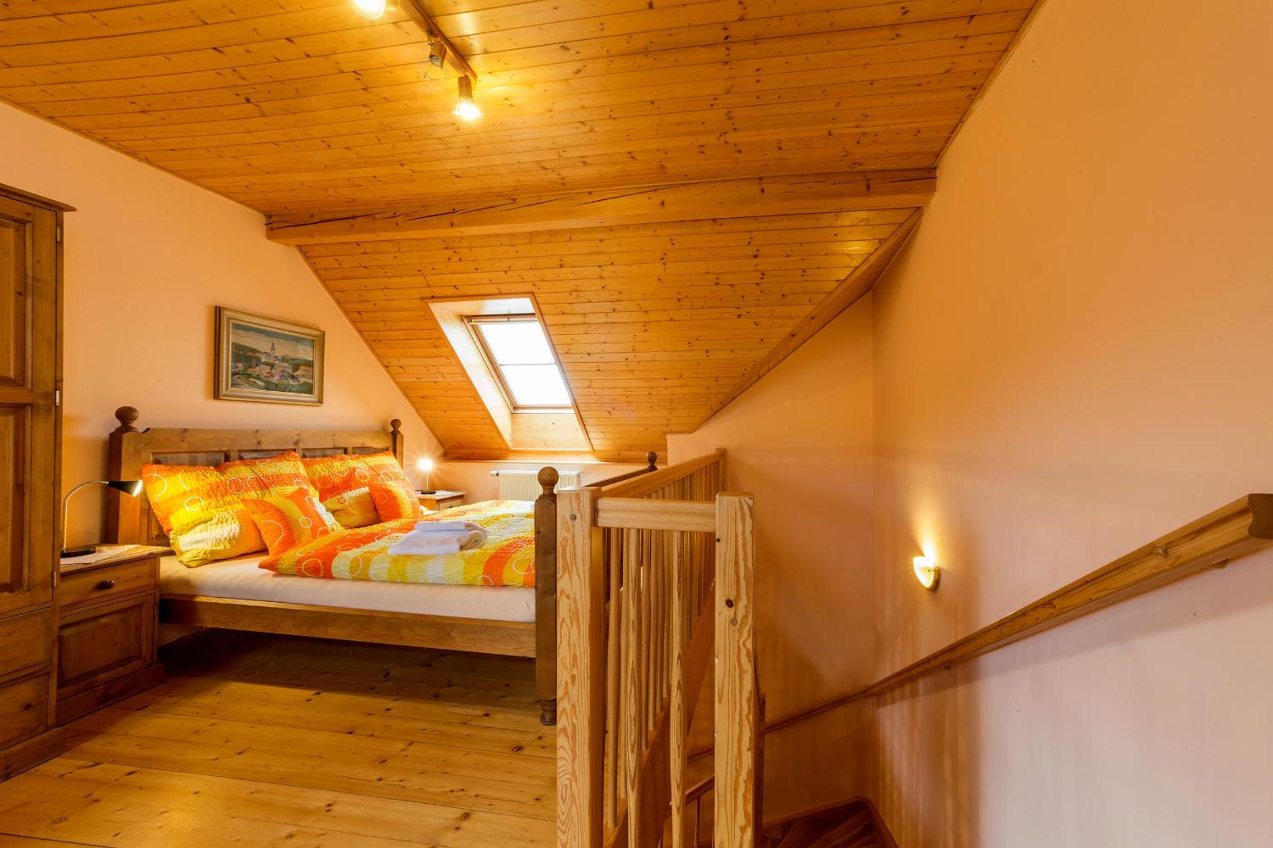 Apartmán Vyšný